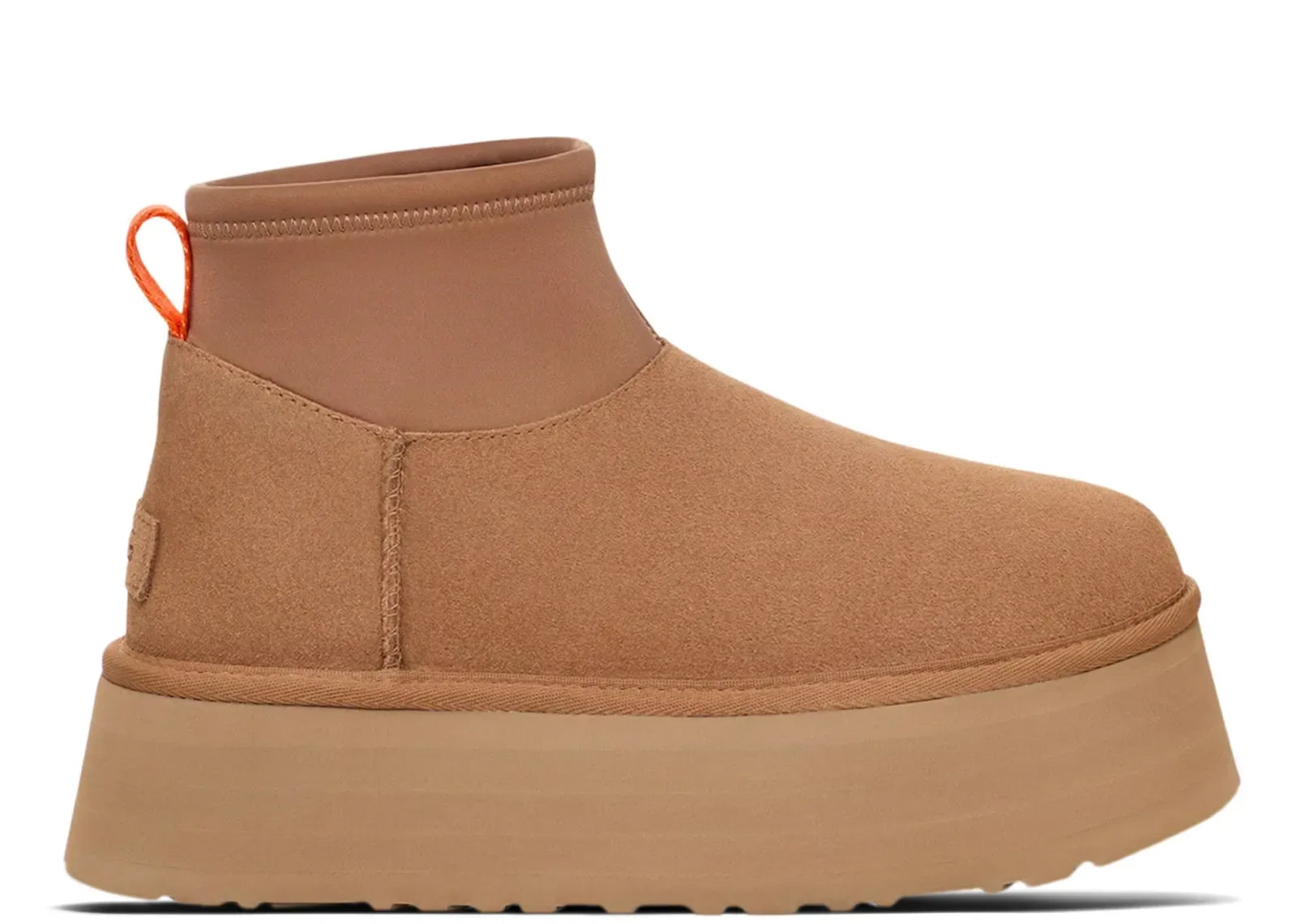 Ugg Classic Mini Dipper Boot Chestnut