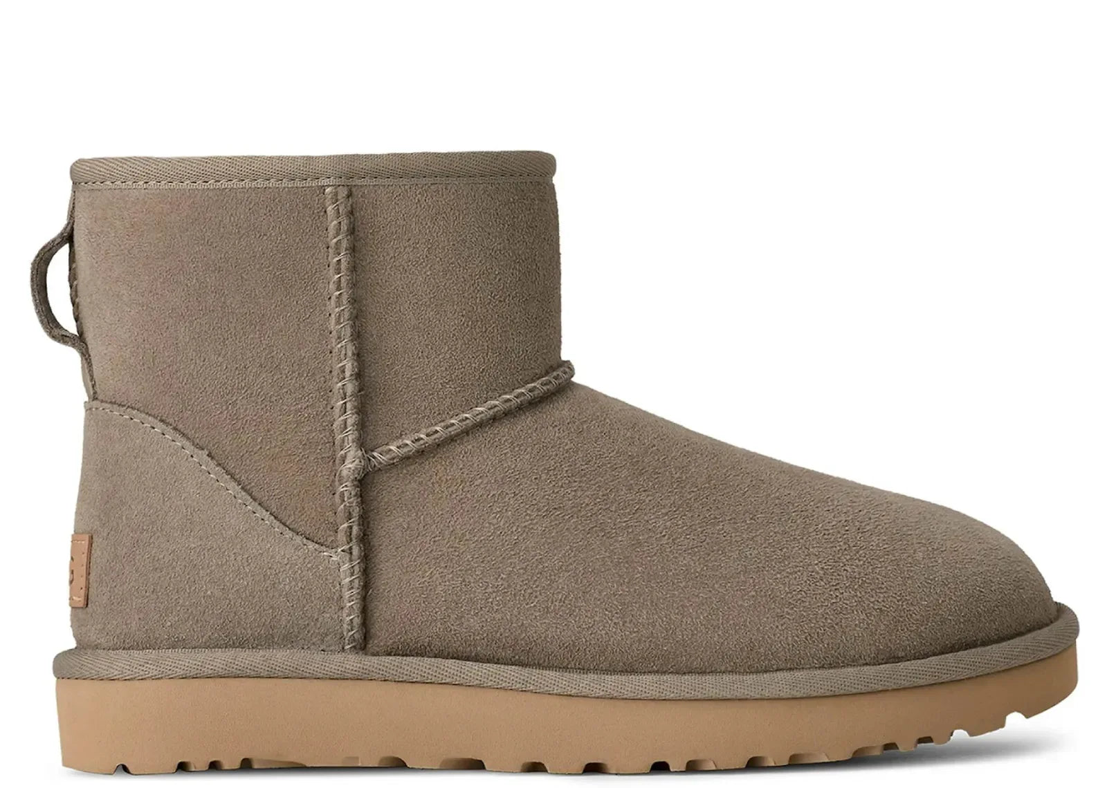 Ugg Classic Mini II Boot Cobble Grey