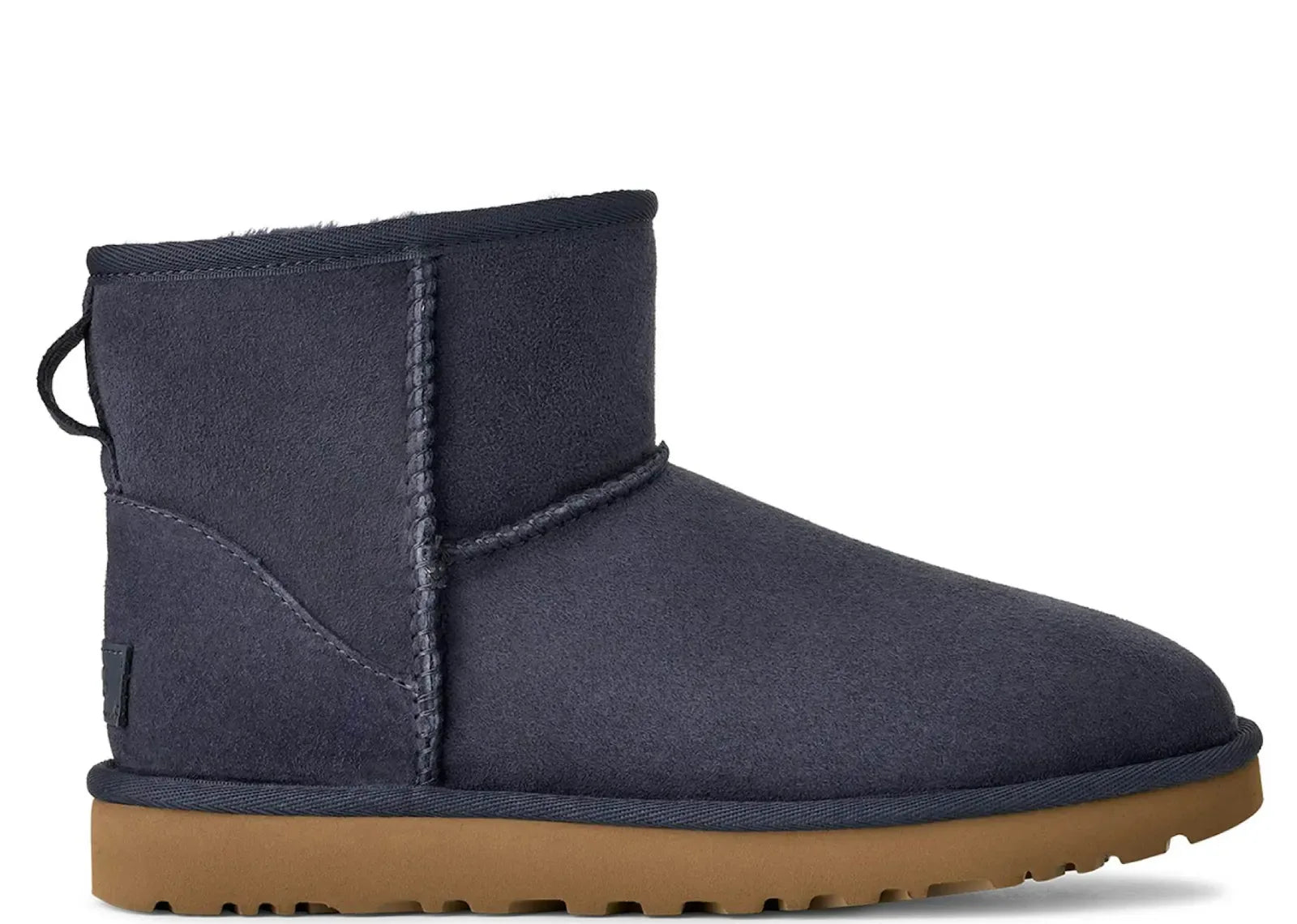 Ugg Classic Mini II Boot Dark Indigo