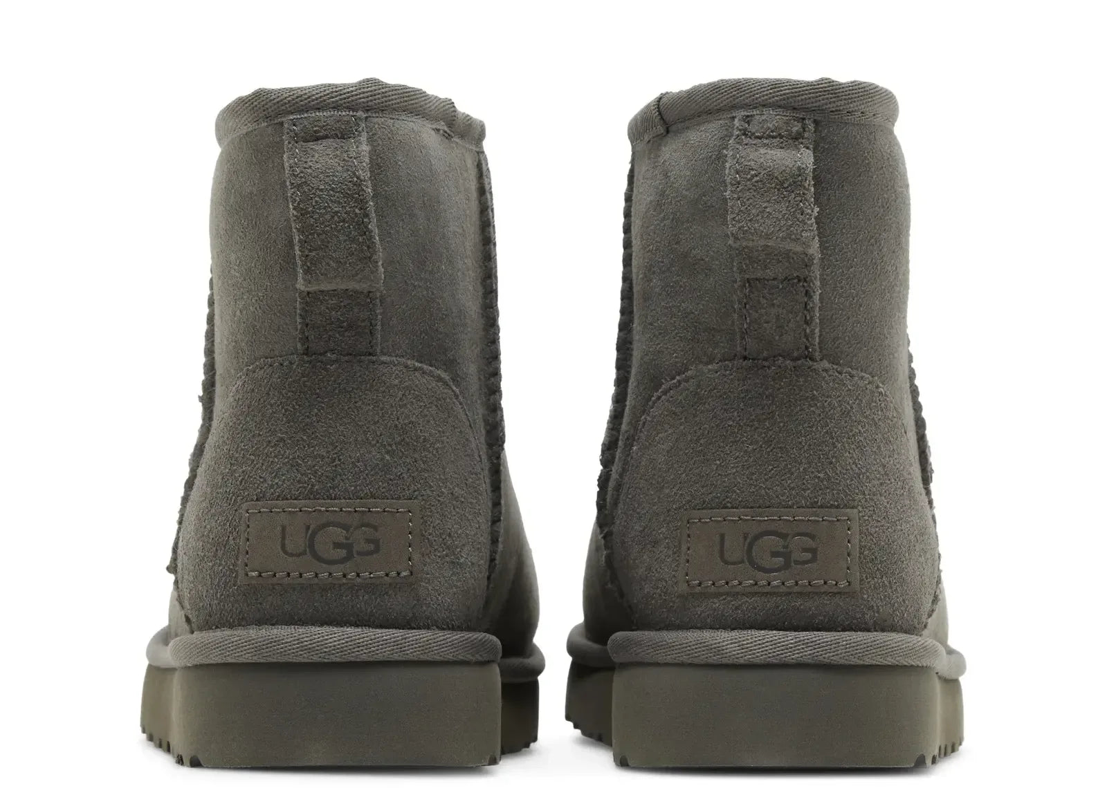 Ugg Classic Mini II Boot Grey