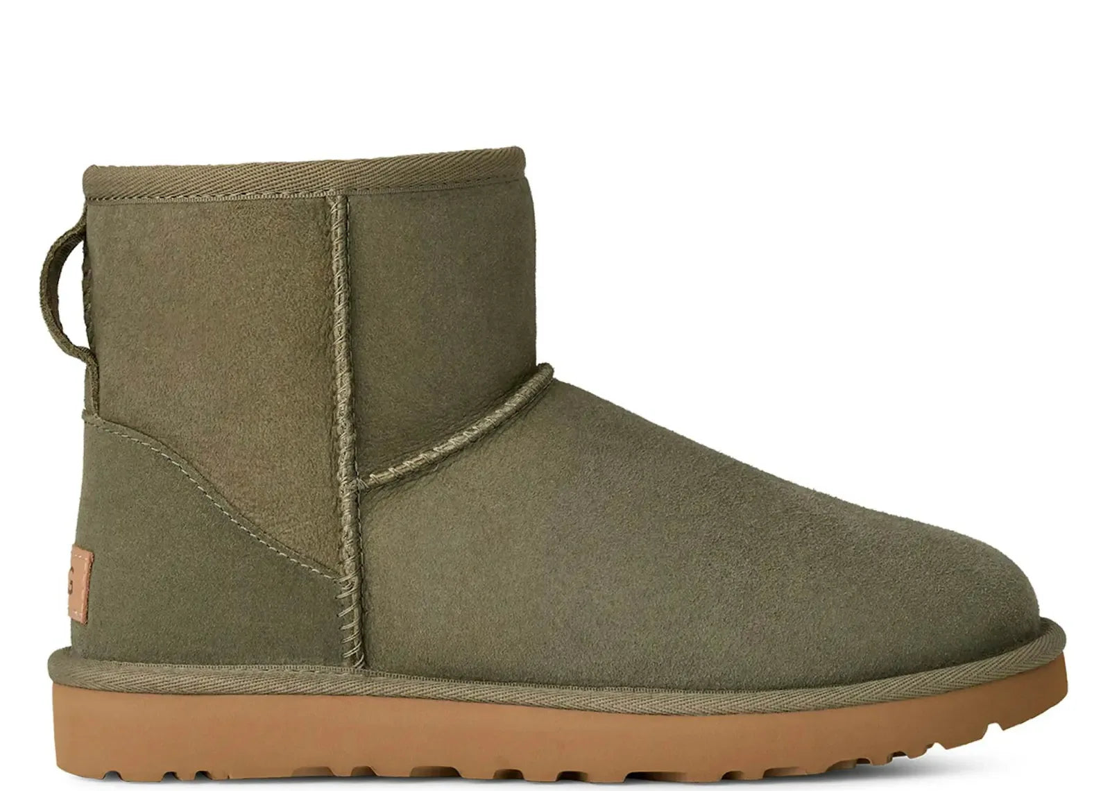 Ugg Classic Mini II Boot Moss Green