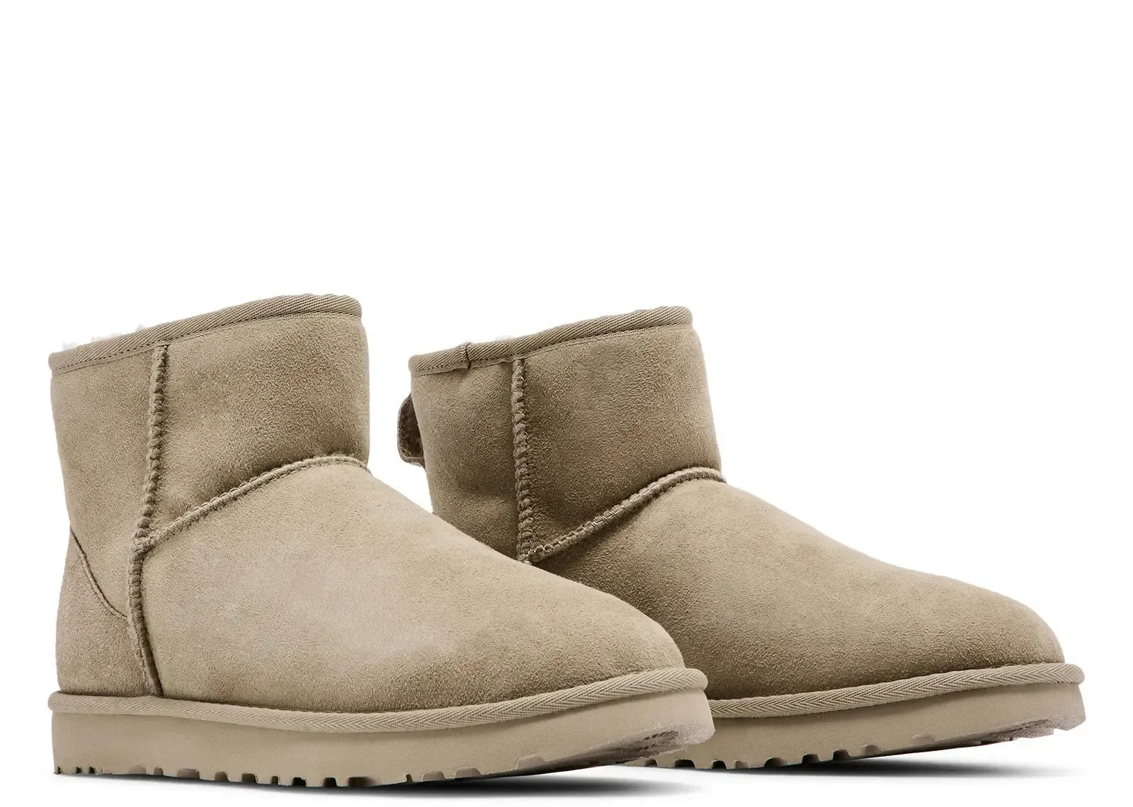 Ugg Classic Mini II Boot Mustard Seed