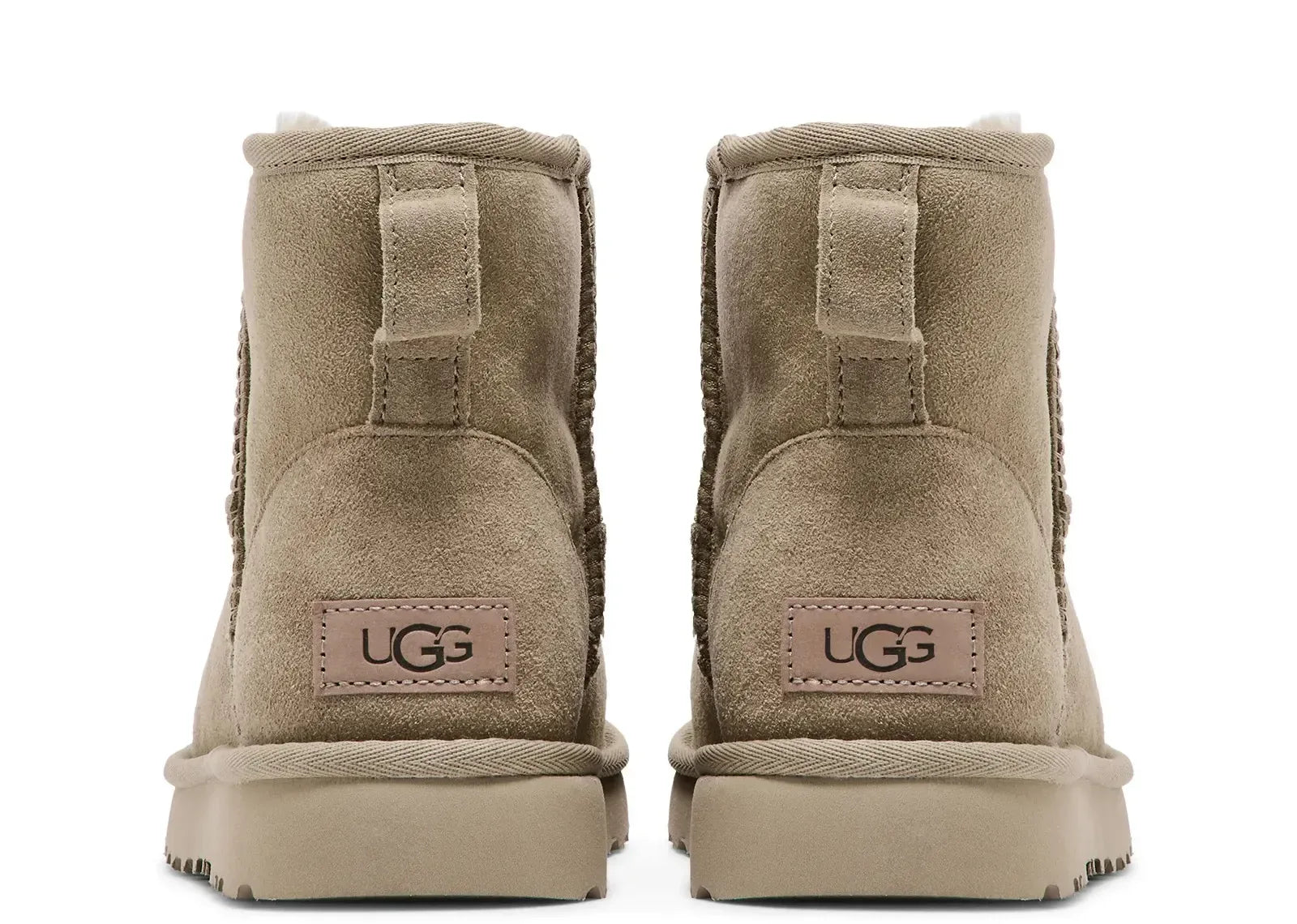 Ugg Classic Mini II Boot Mustard Seed