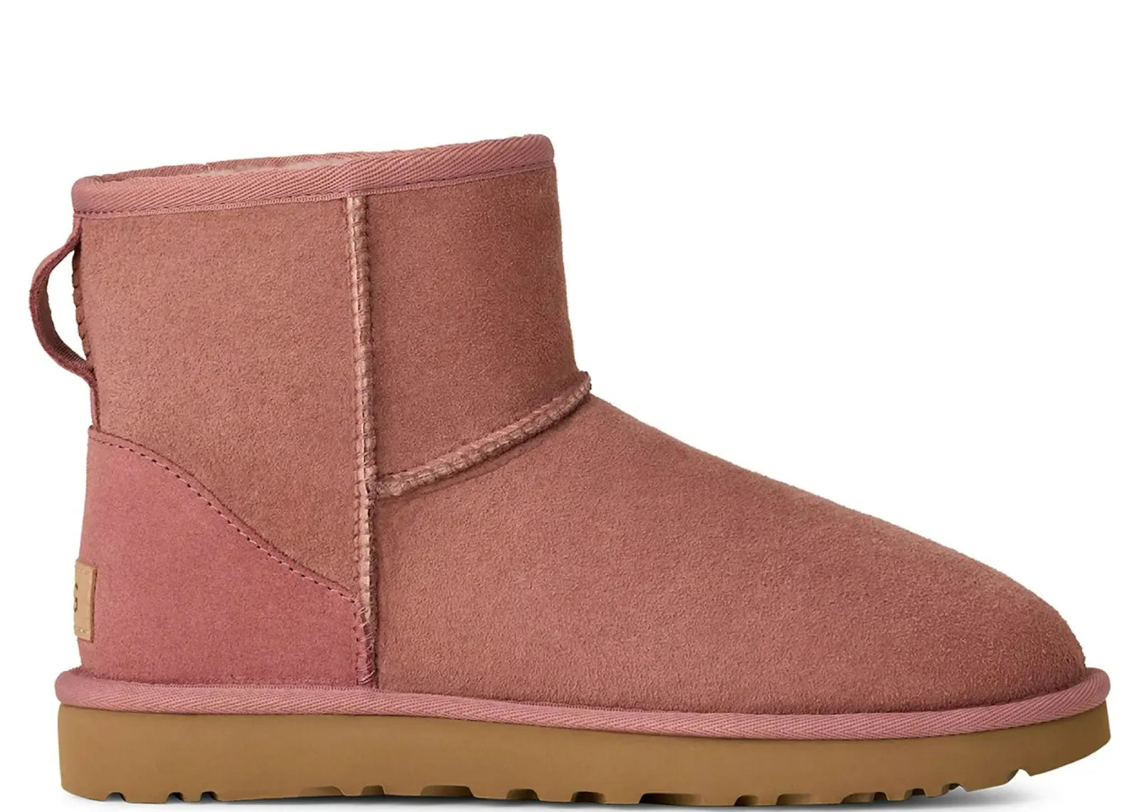 Ugg Classic Mini II Boot Pink Dawn