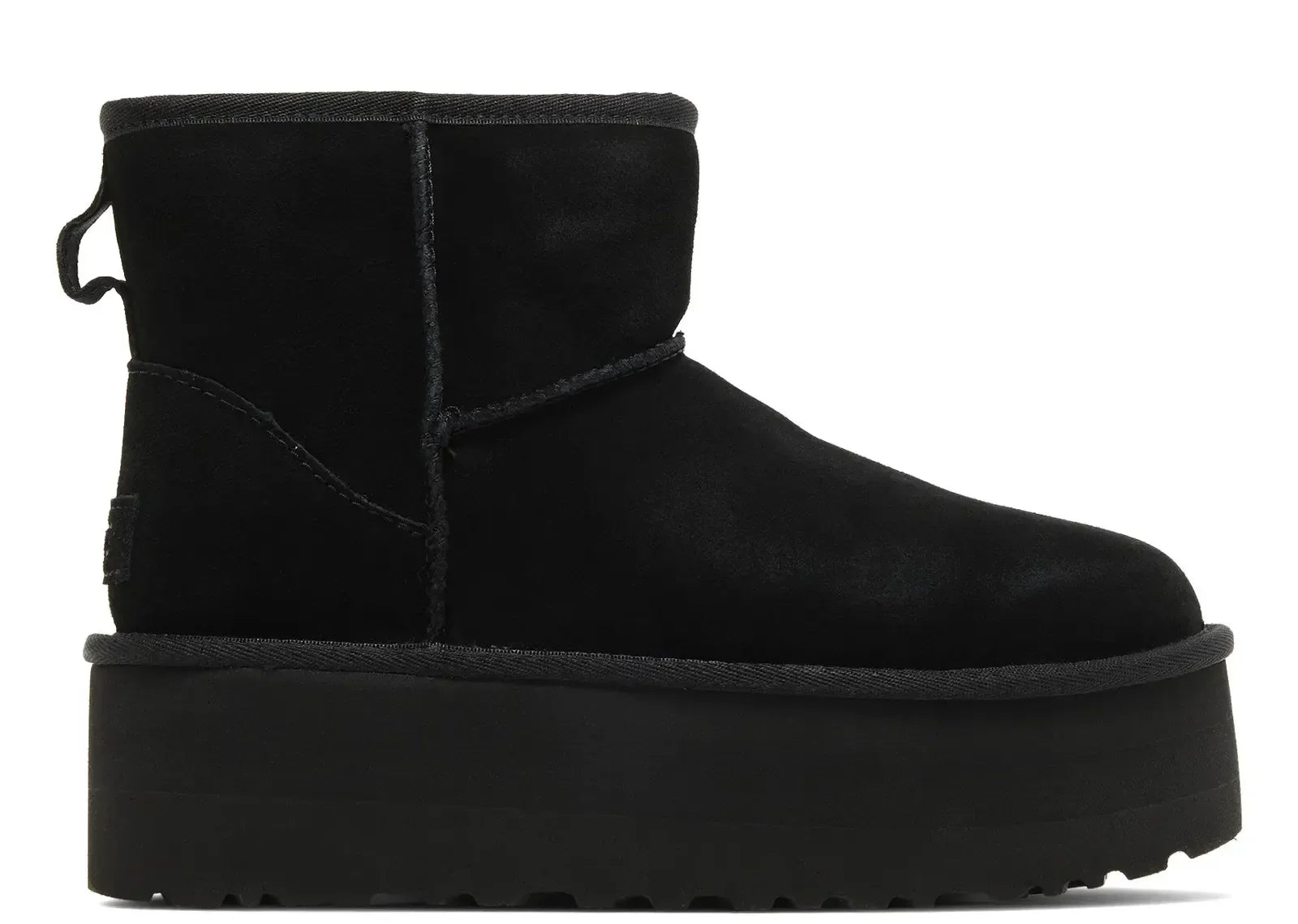 Ugg Classic Mini Platform Boot Black