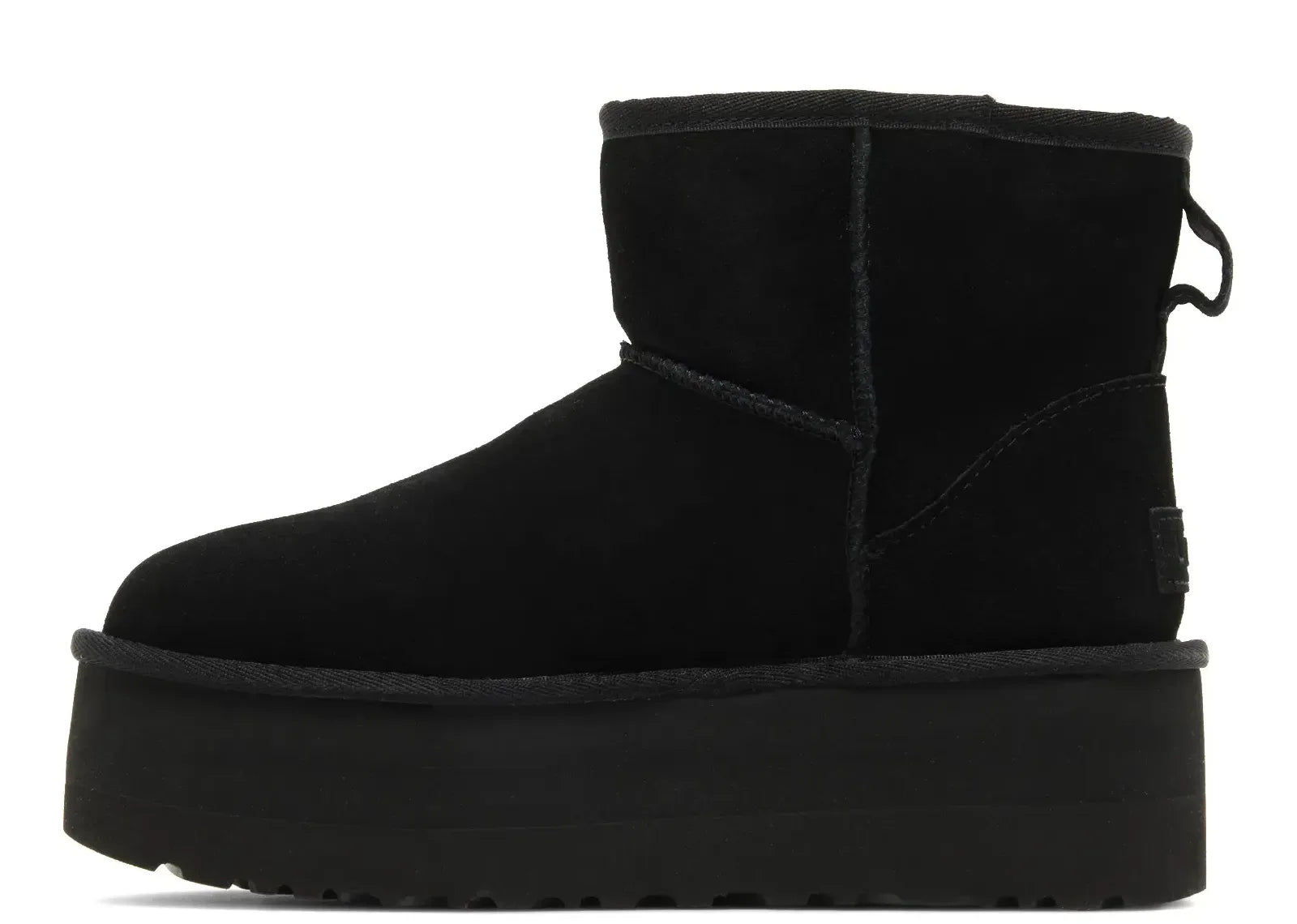 Ugg Classic Mini Platform Boot Black