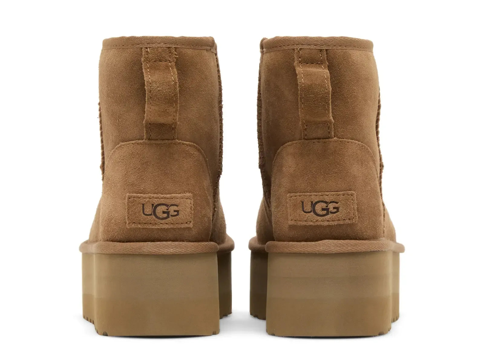 Ugg Classic Mini Platform Boot Chestnut