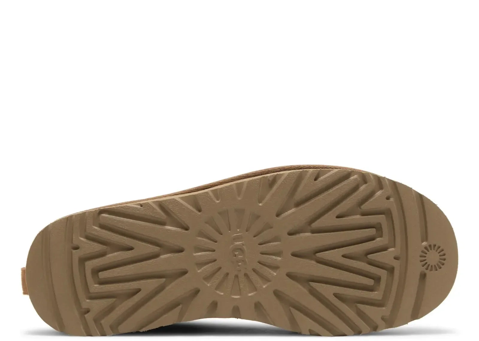 Ugg Classic Mini Platform Boot Chestnut