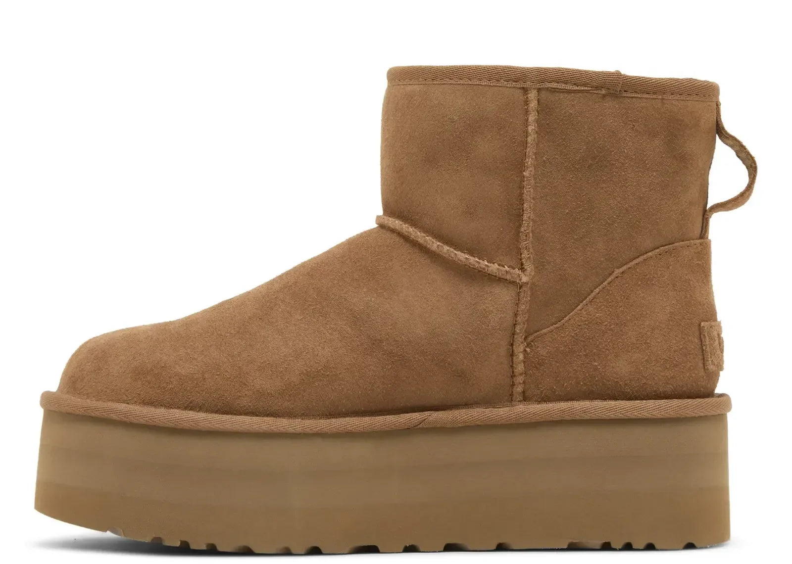Ugg Classic Mini Platform Boot Chestnut