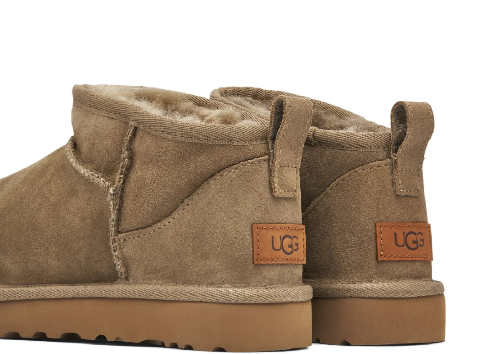 Ugg Classic Ultra Mini Boot Antilope
