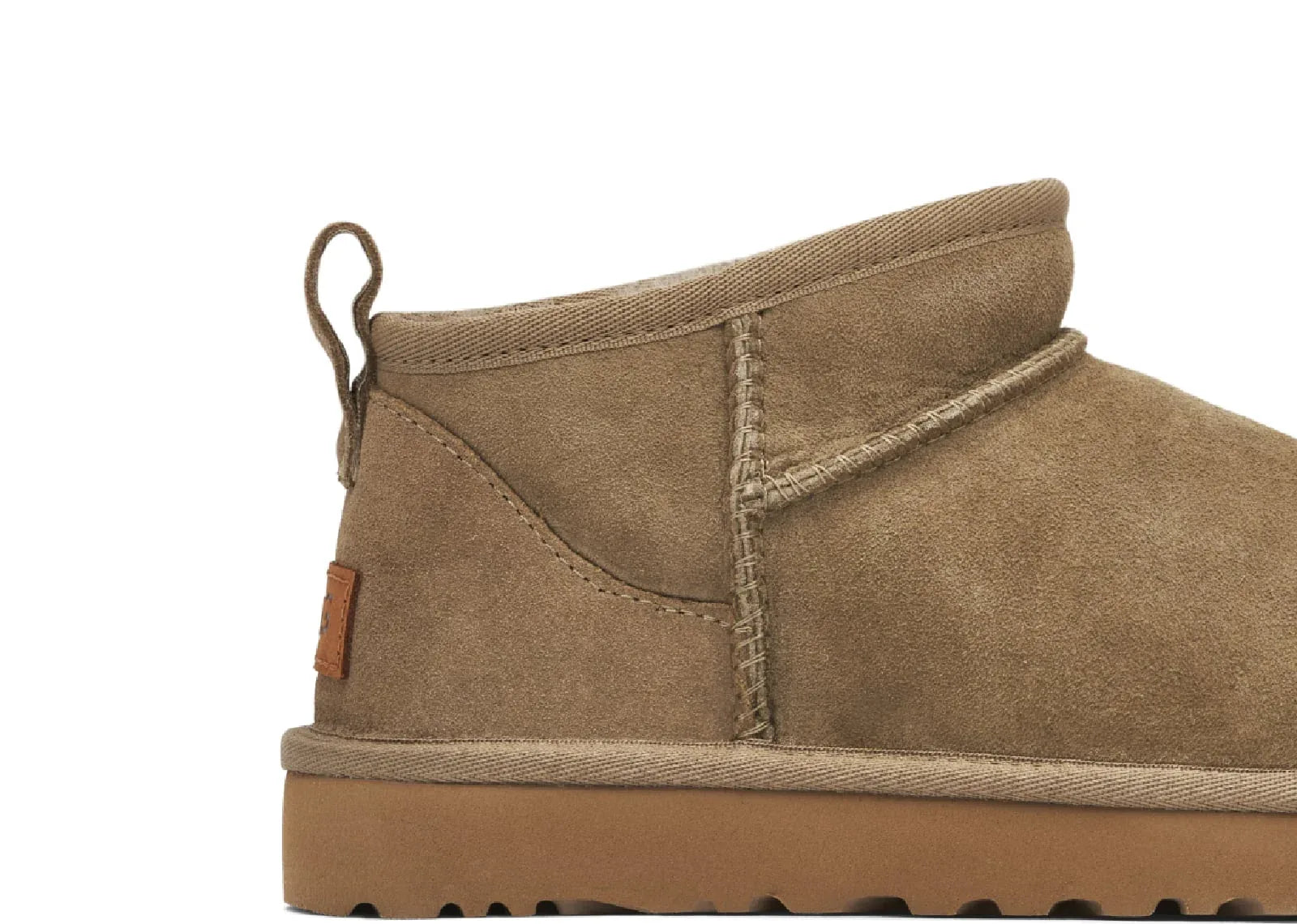 Ugg Classic Ultra Mini Boot Antilope