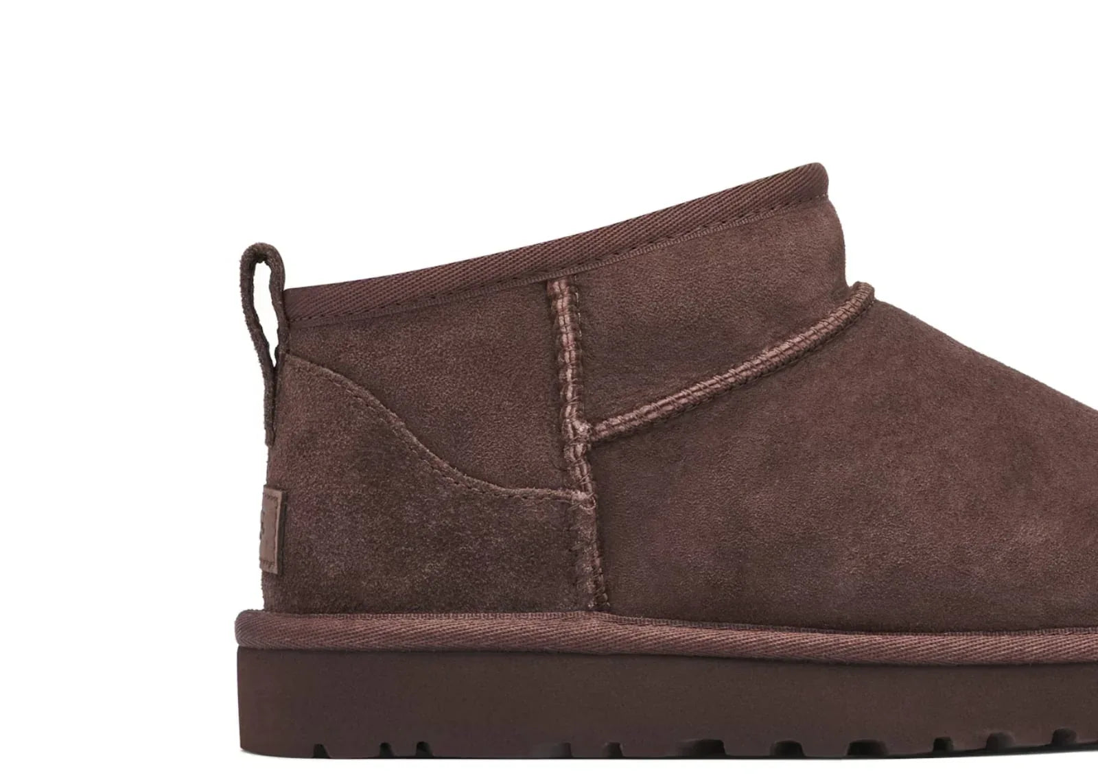 Ugg Classic Ultra Mini Boot Burnt Cedar