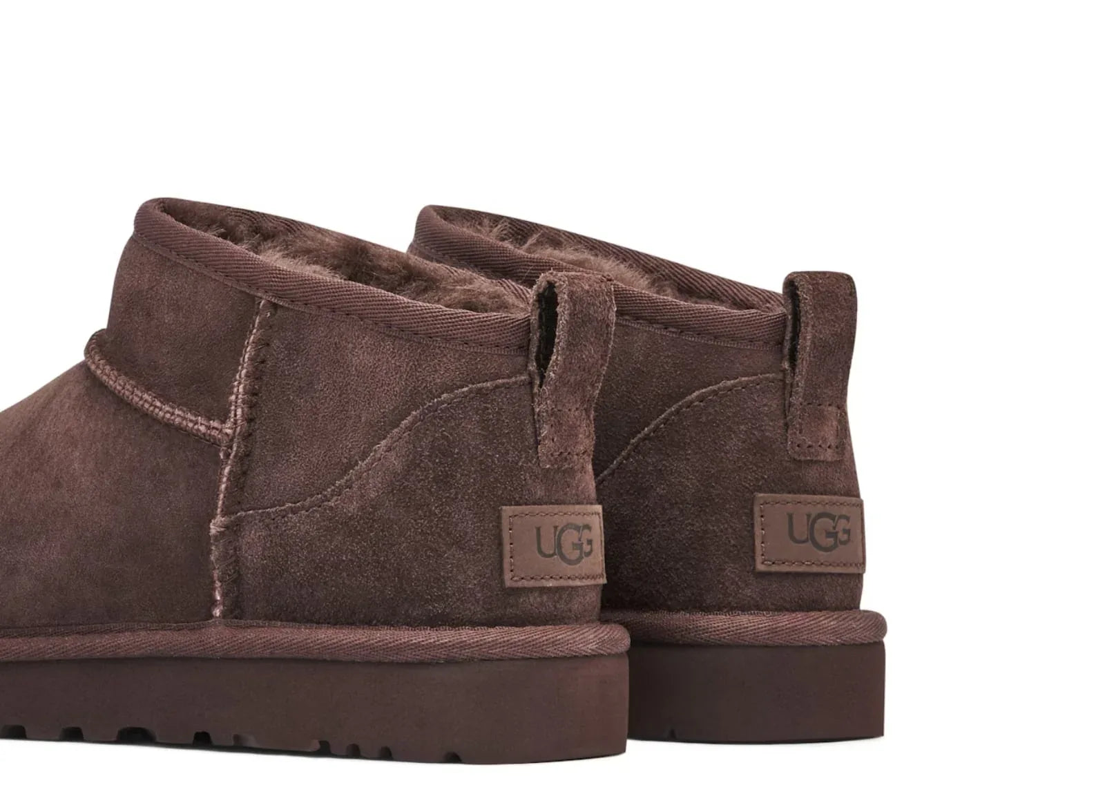 Ugg Classic Ultra Mini Boot Burnt Cedar