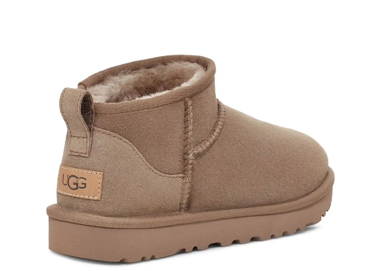 UGG Classic Ultra Mini Boot Caribou