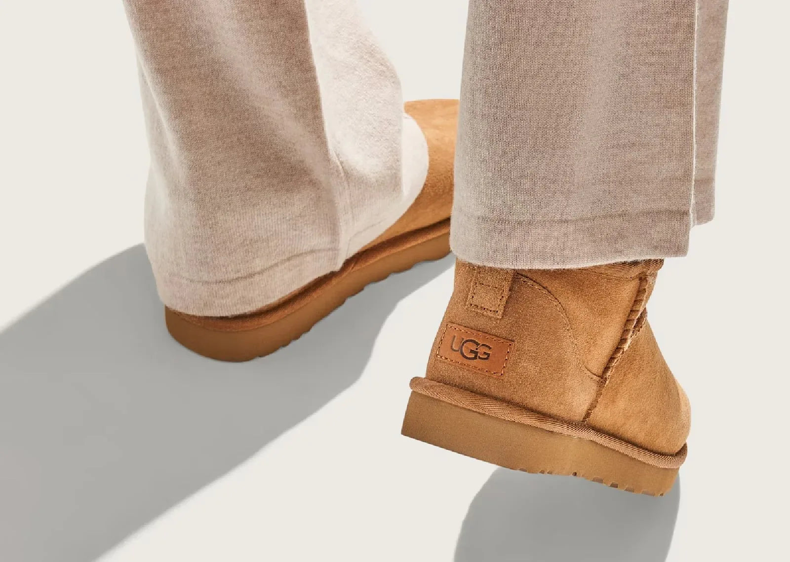 Ugg Classic Ultra Mini Boot Chestnut
