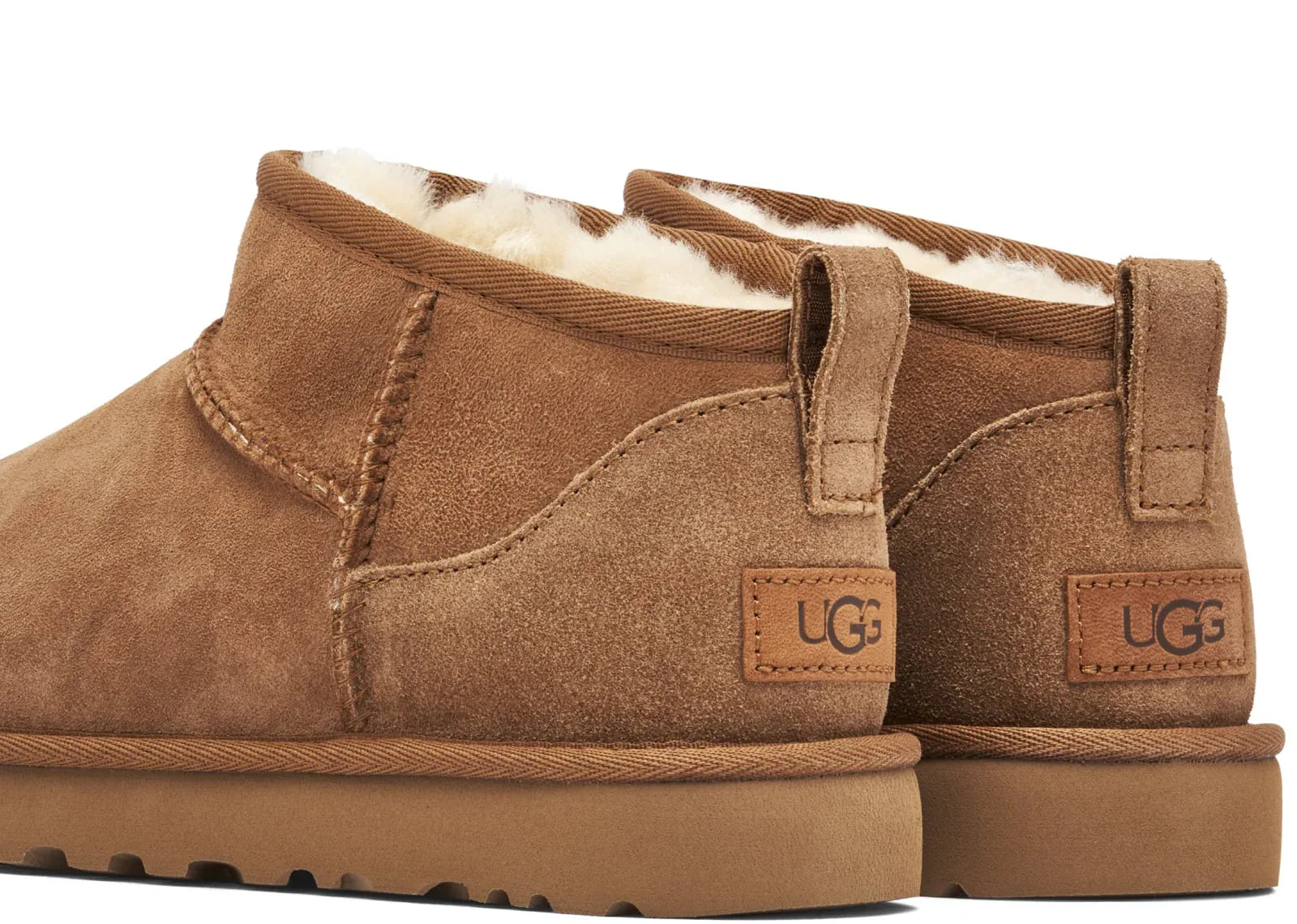 Ugg Classic Ultra Mini Boot Chestnut