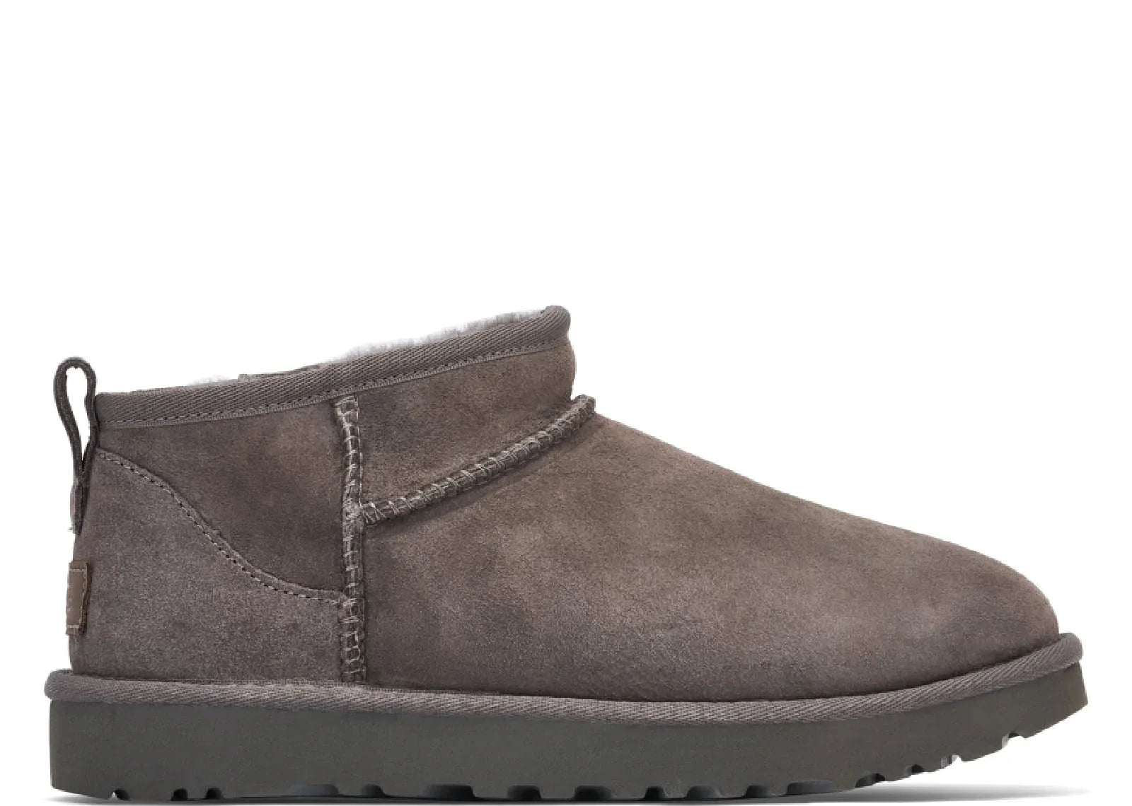 Ugg Classic Ultra Mini Boot Grey