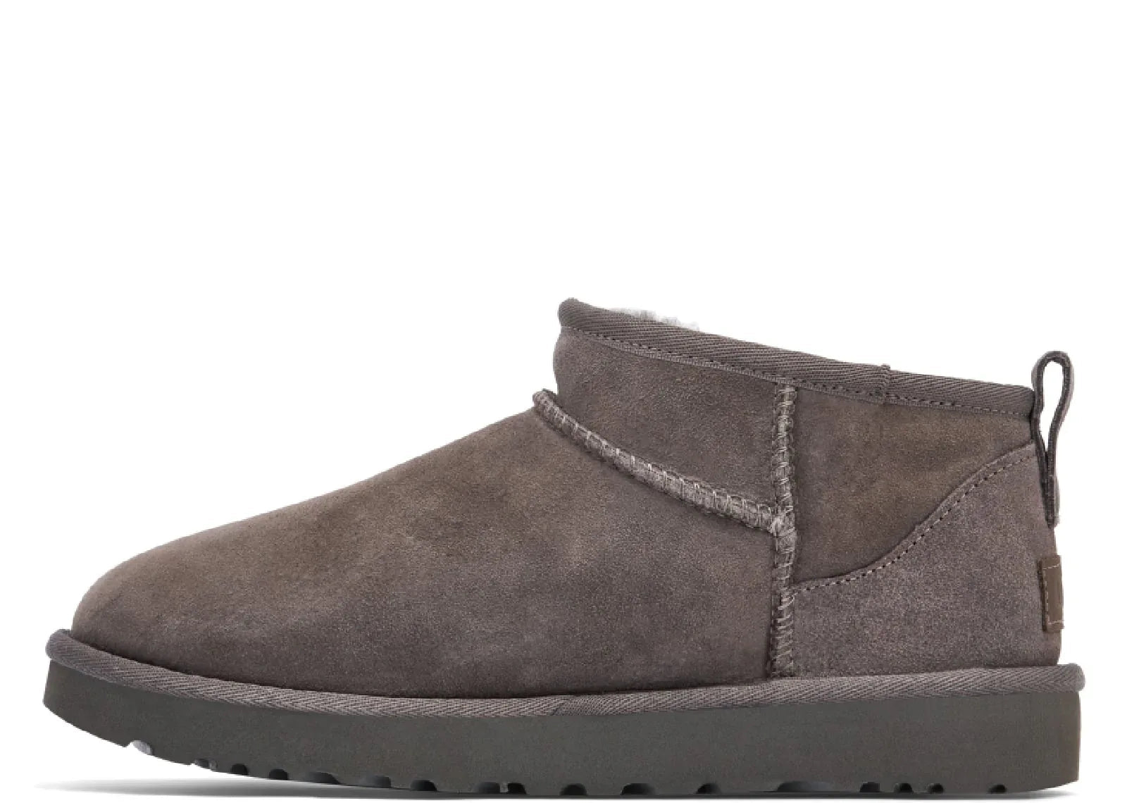 Ugg Classic Ultra Mini Boot Grey