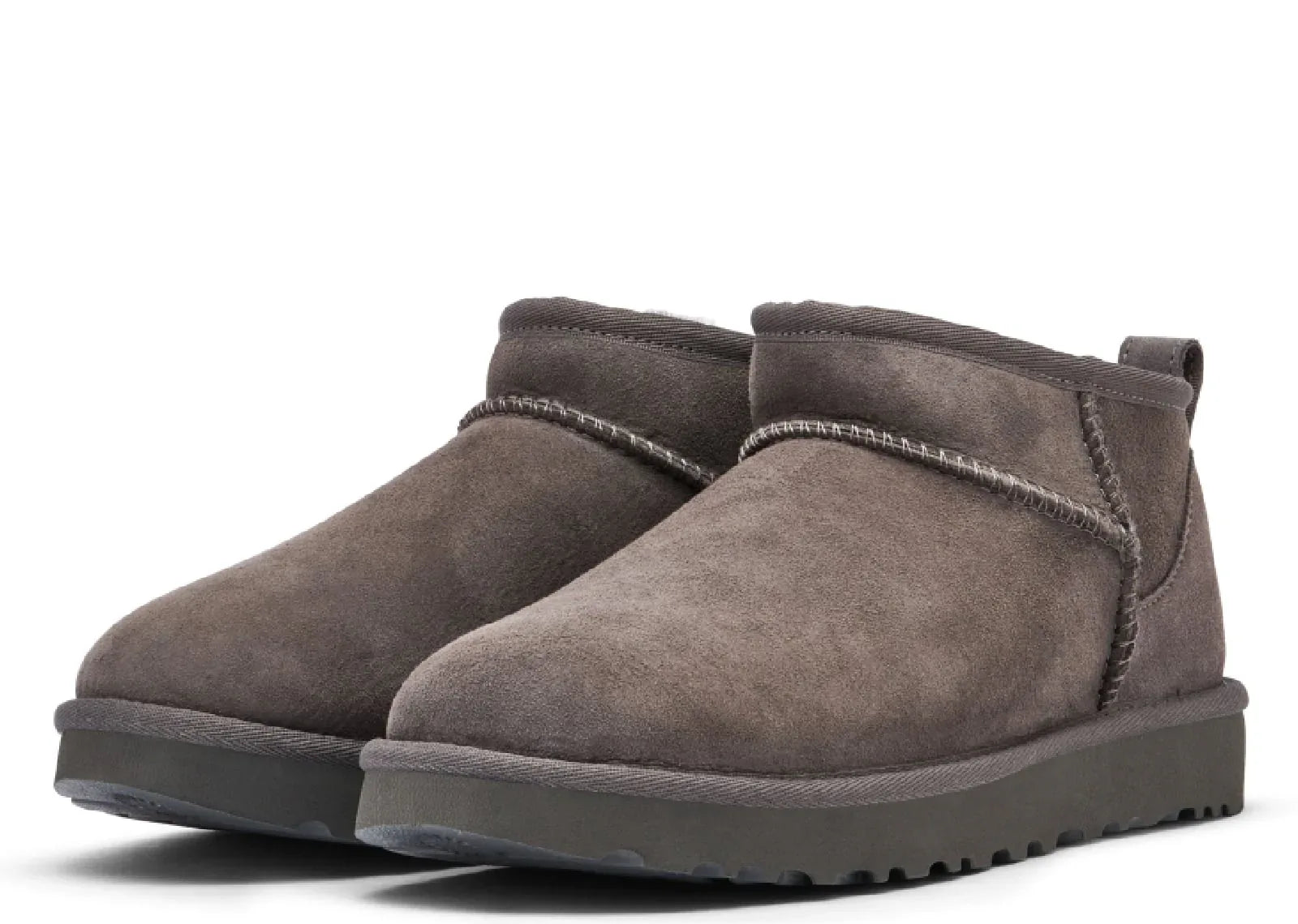 Ugg Classic Ultra Mini Boot Grey