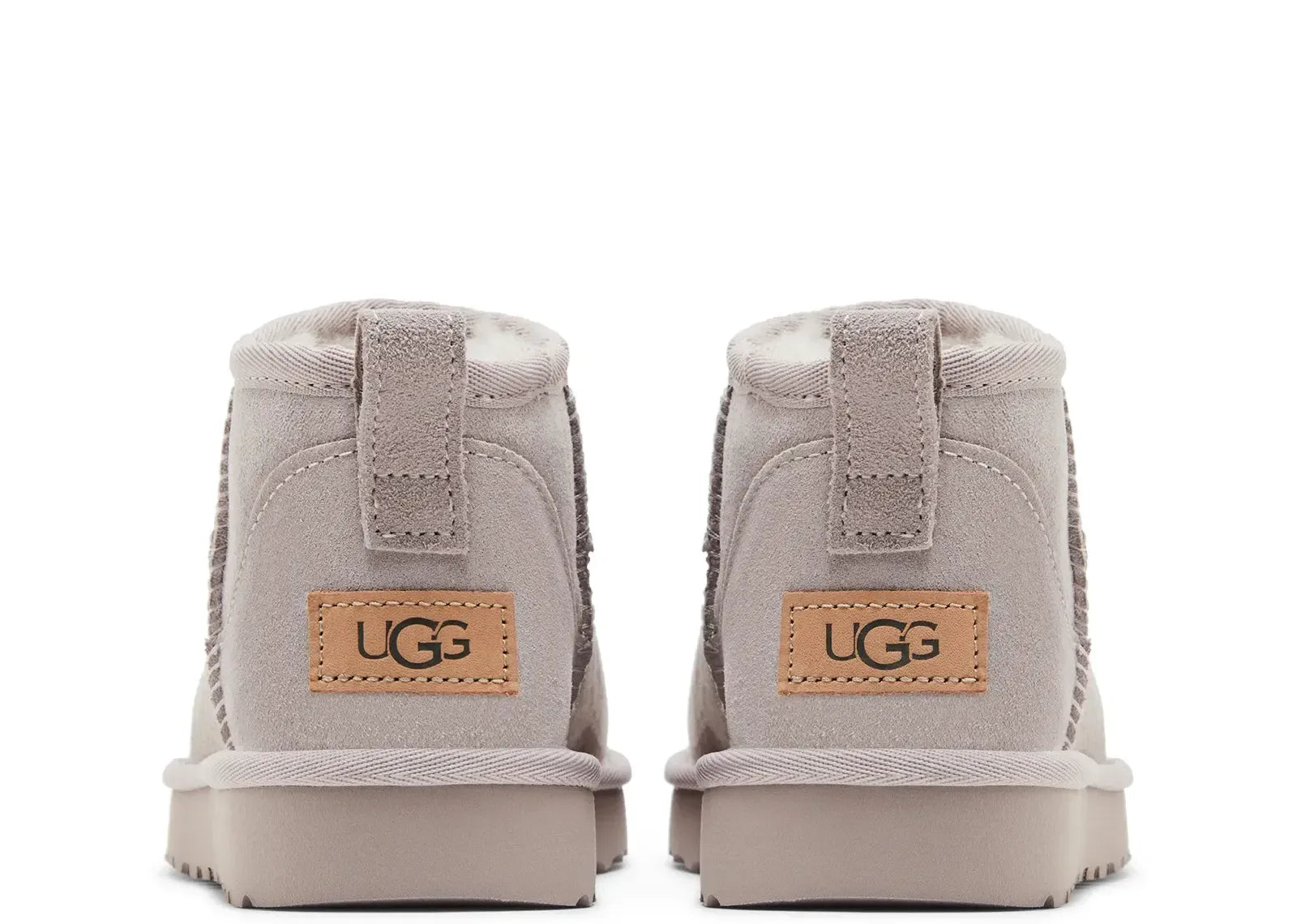 Ugg Classic Ultra Mini Boot Pale Smoke