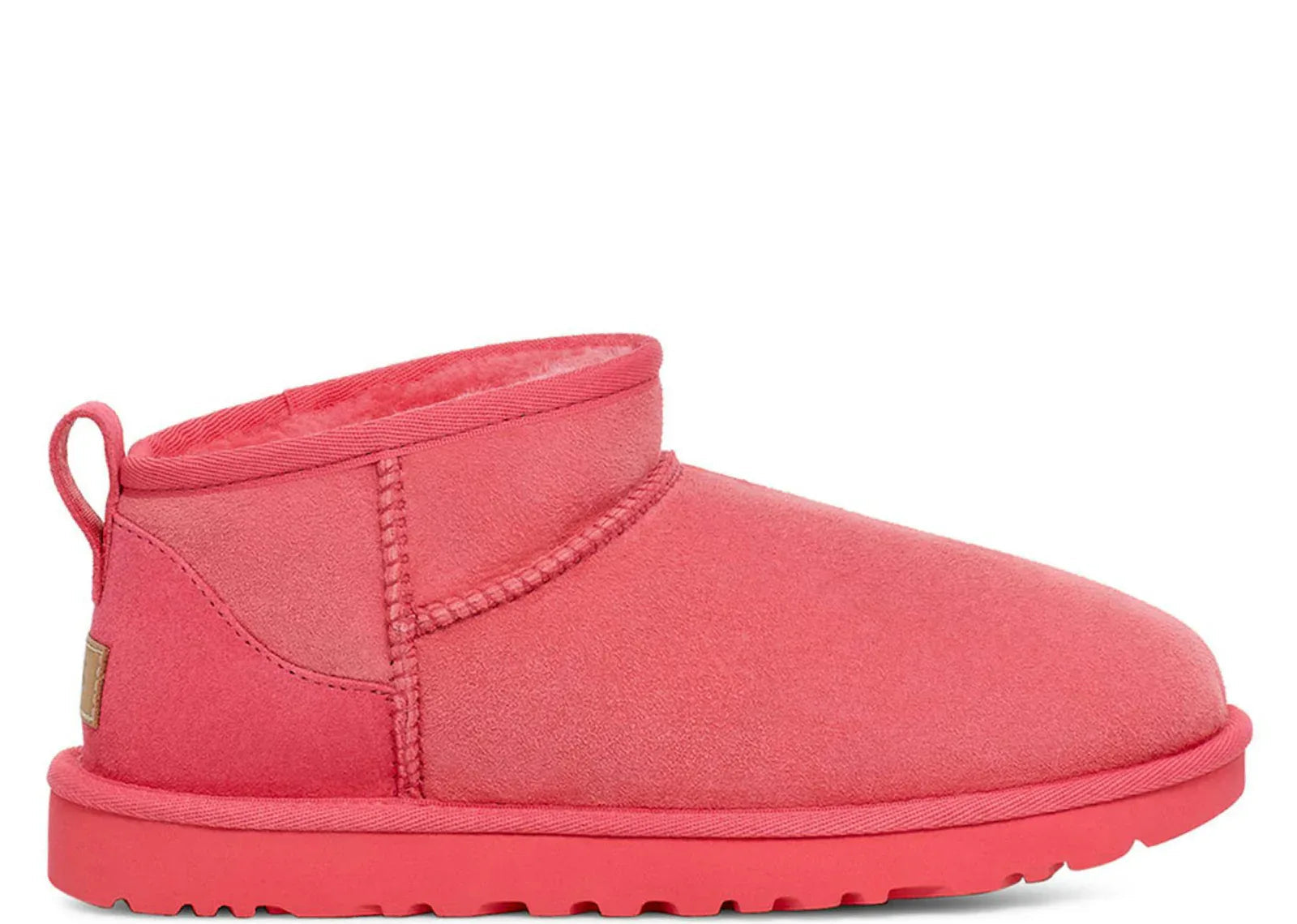UGG Classic Ultra Mini Boot Pink Glow