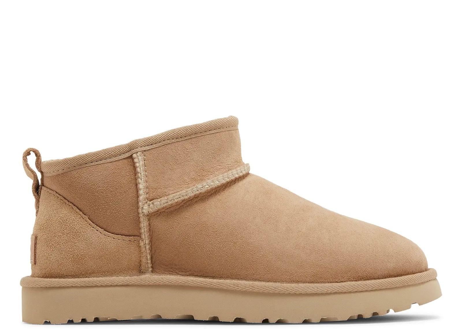 Ugg Classic Ultra Mini Boot Sand