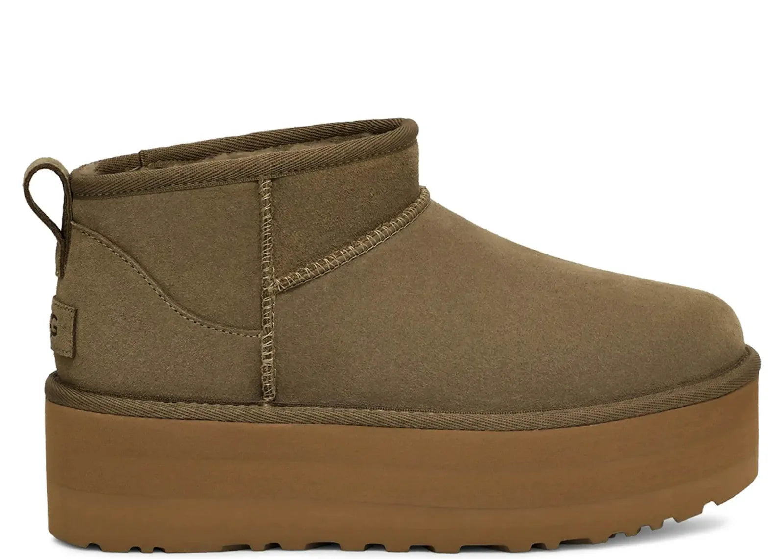 Ugg Classic Ultra Mini Platform Boot Antilope