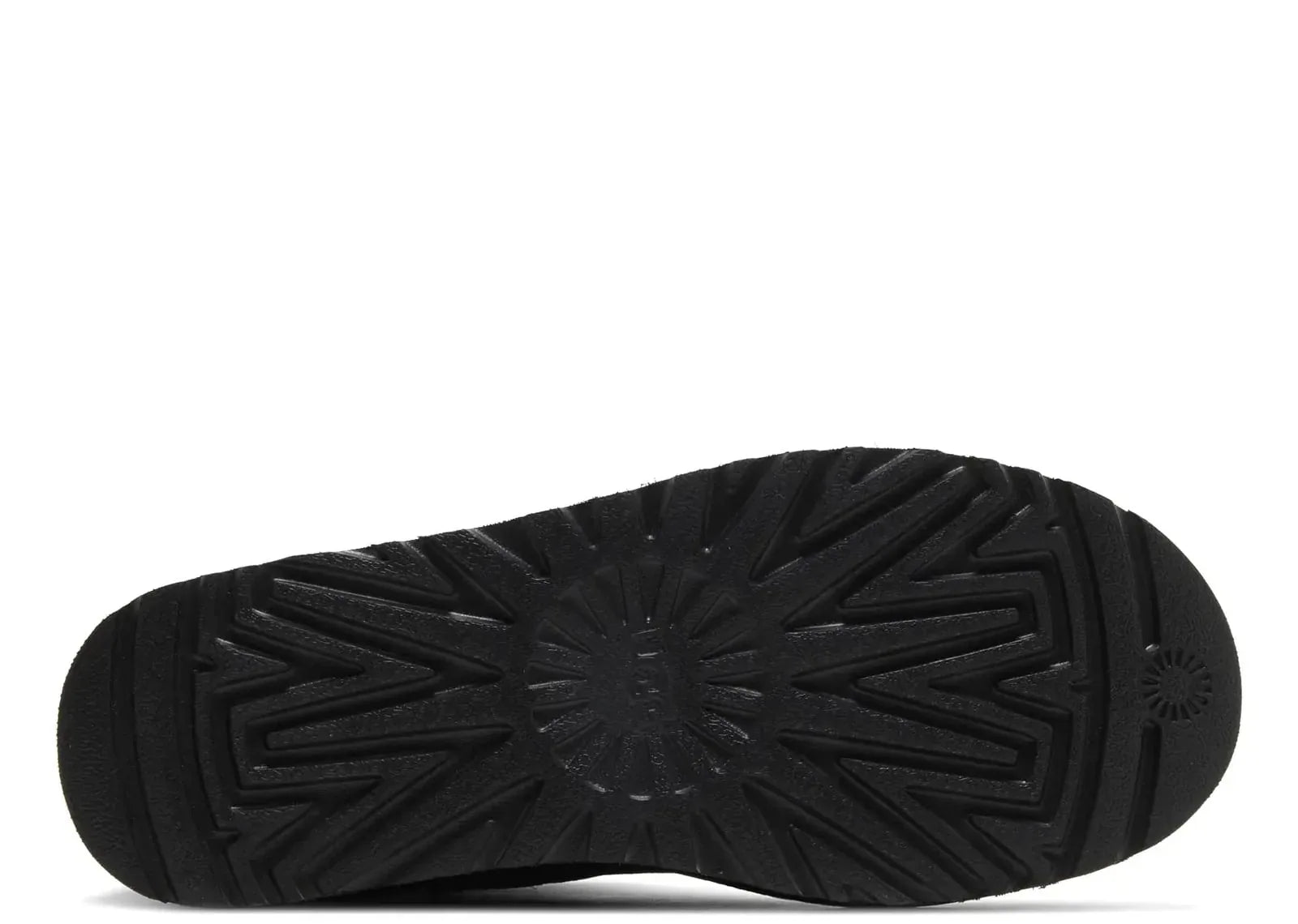 Ugg Classic Ultra Mini Platform Boot Black