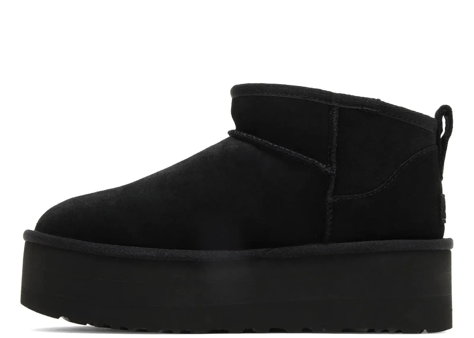 Ugg Classic Ultra Mini Platform Boot Black