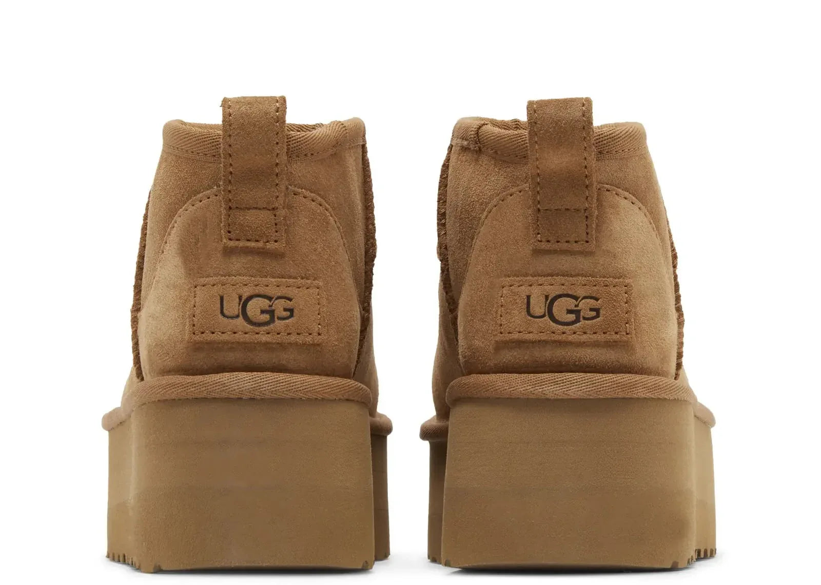 Ugg Classic Ultra Mini Platform Boot Chestnut