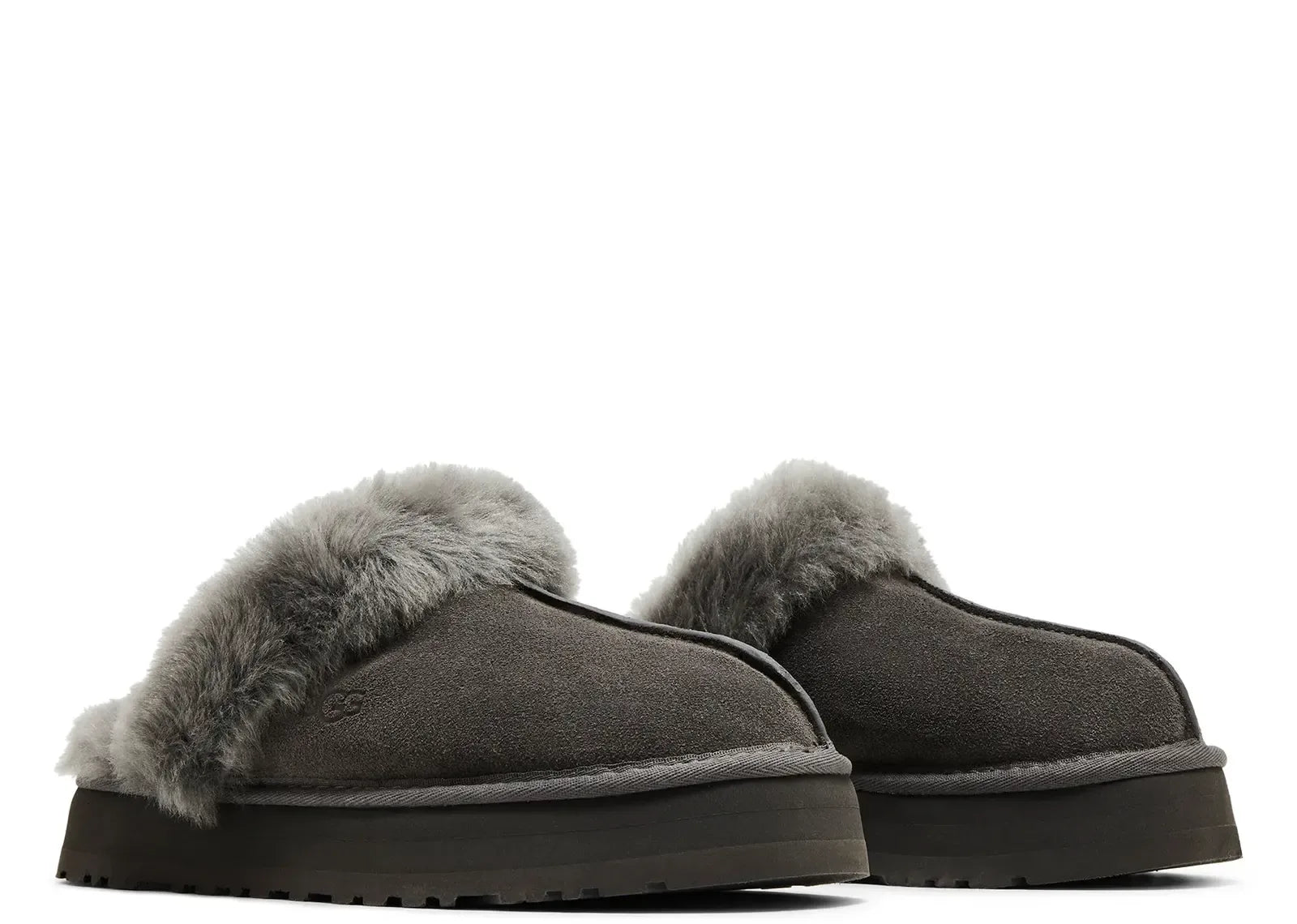 Ugg Disquette Slipper Charcoal