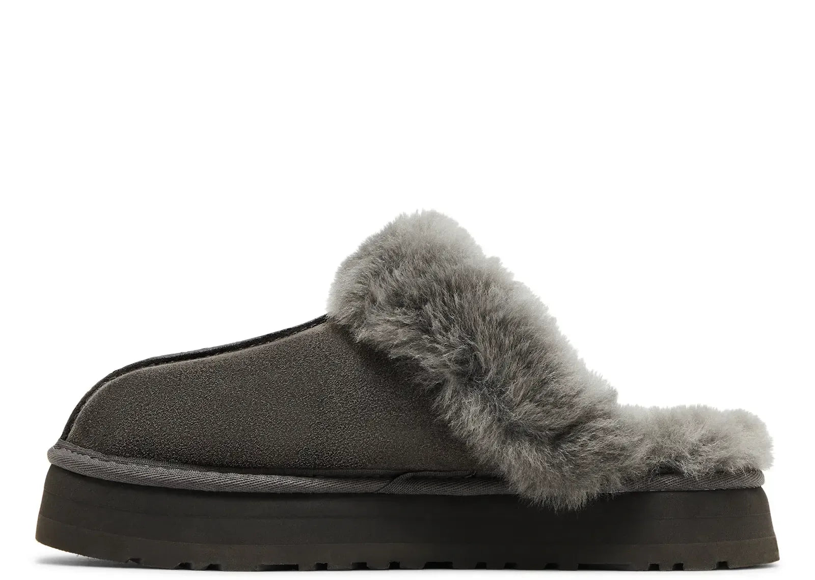 Ugg Disquette Slipper Charcoal