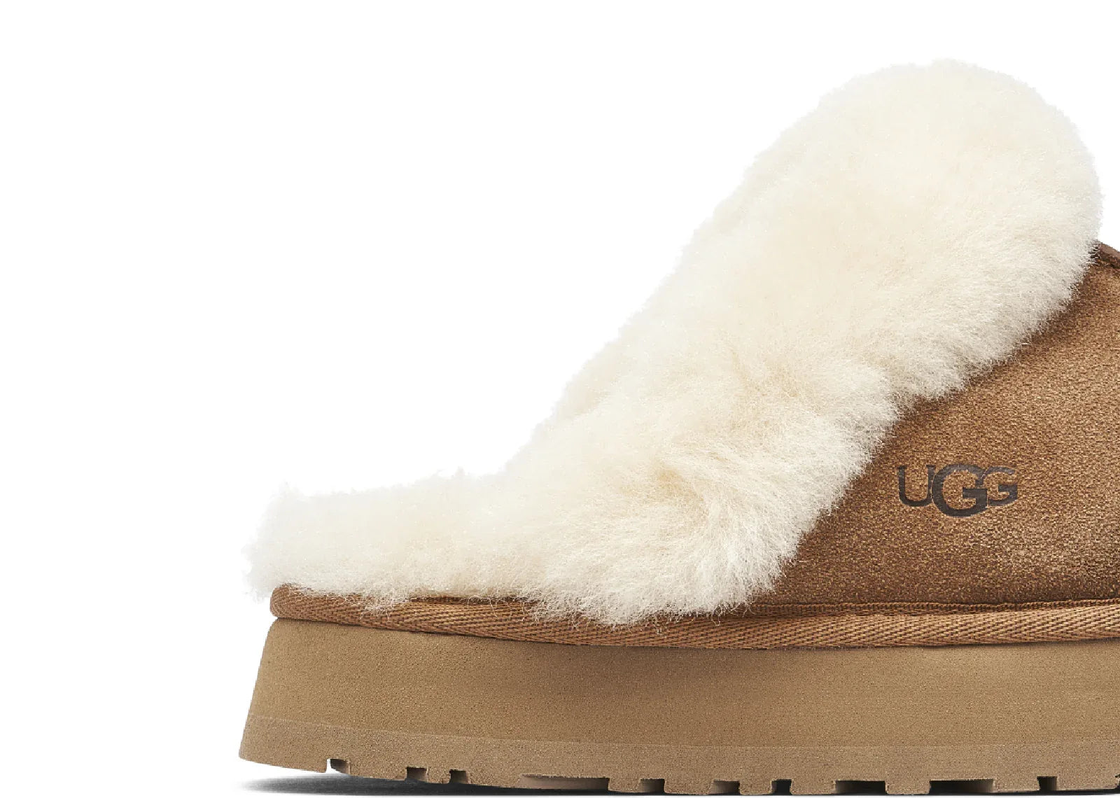 Ugg Disquette Slipper Chestnut