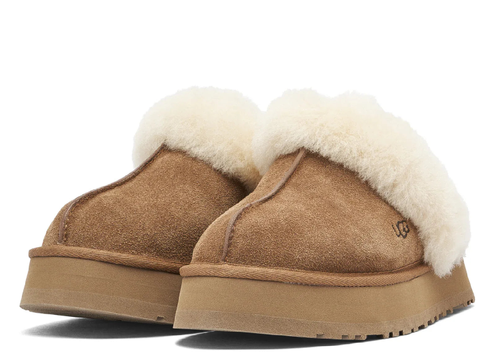 Ugg Disquette Slipper Chestnut