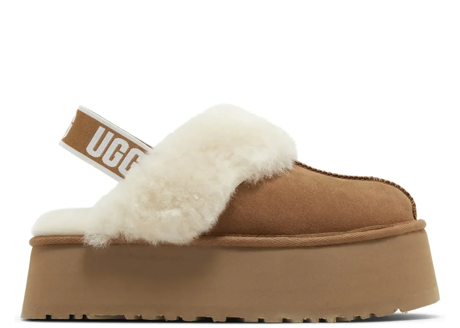 Ugg Funkette Slipper Chestnut