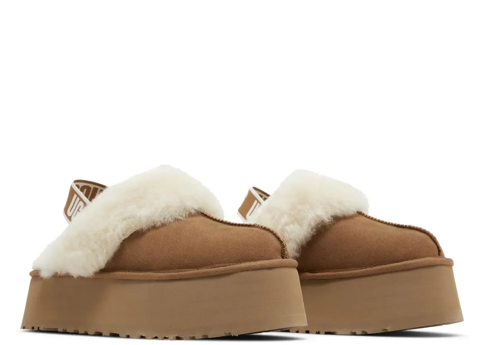 Ugg Funkette Slipper Chestnut