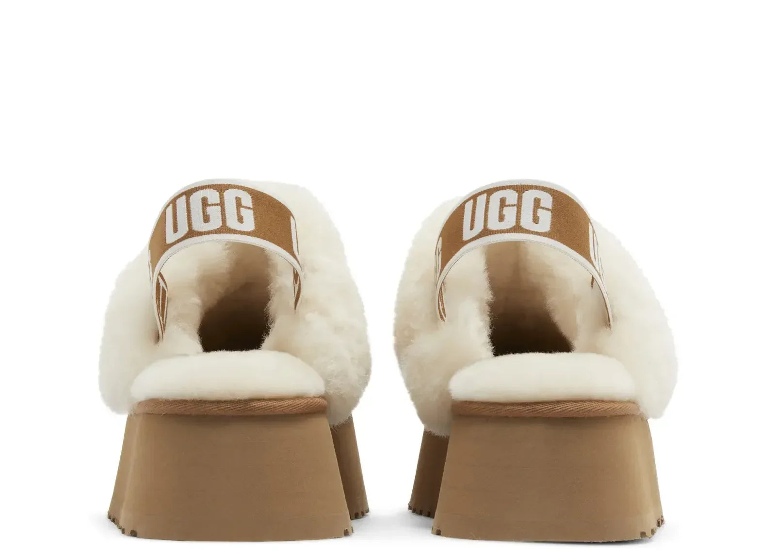 Ugg Funkette Slipper Chestnut