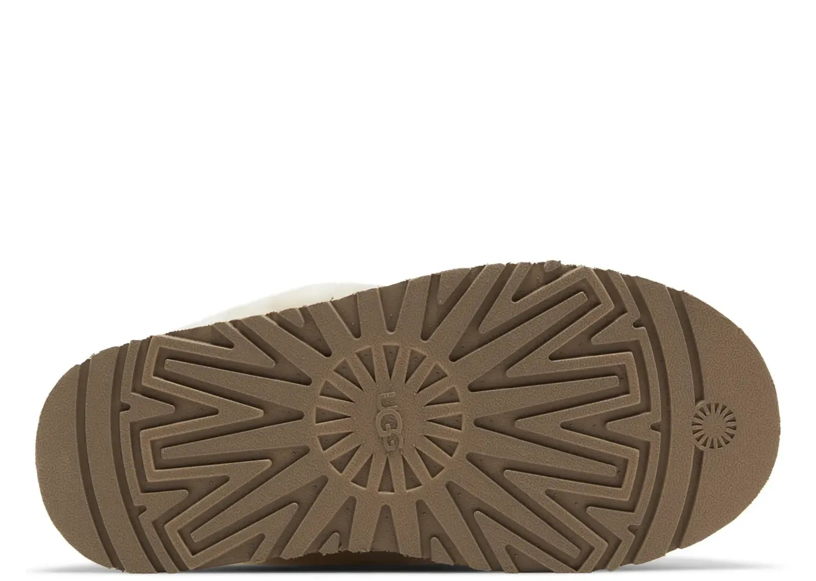 Ugg Funkette Slipper Chestnut