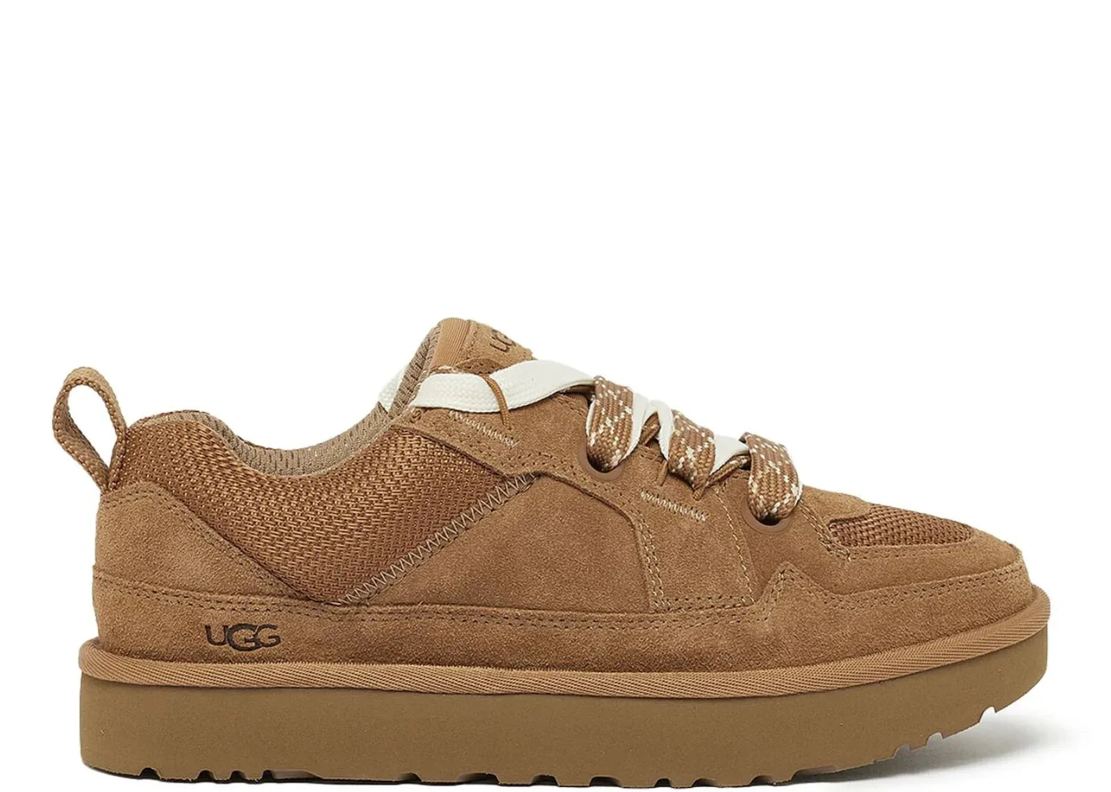 Ugg Lowmel Lo Chestnut