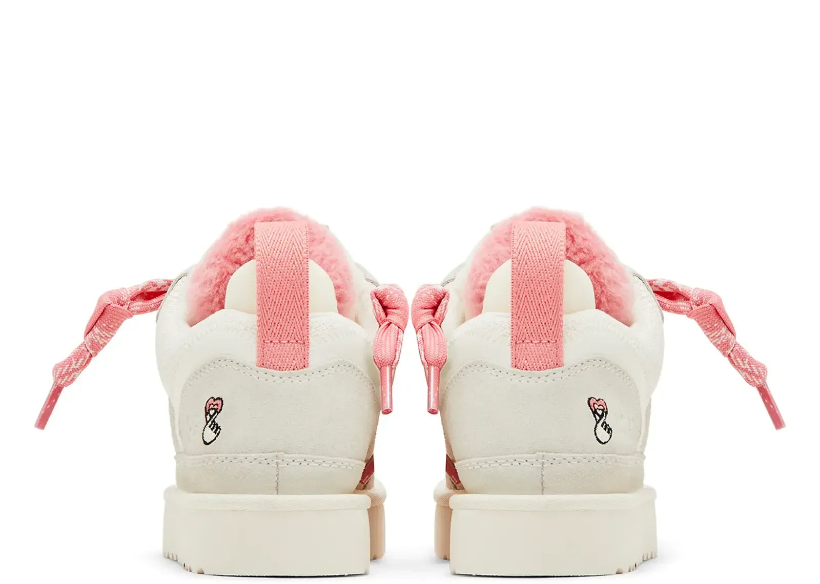 Ugg Lowmel Love Jasmine Tropical Pink