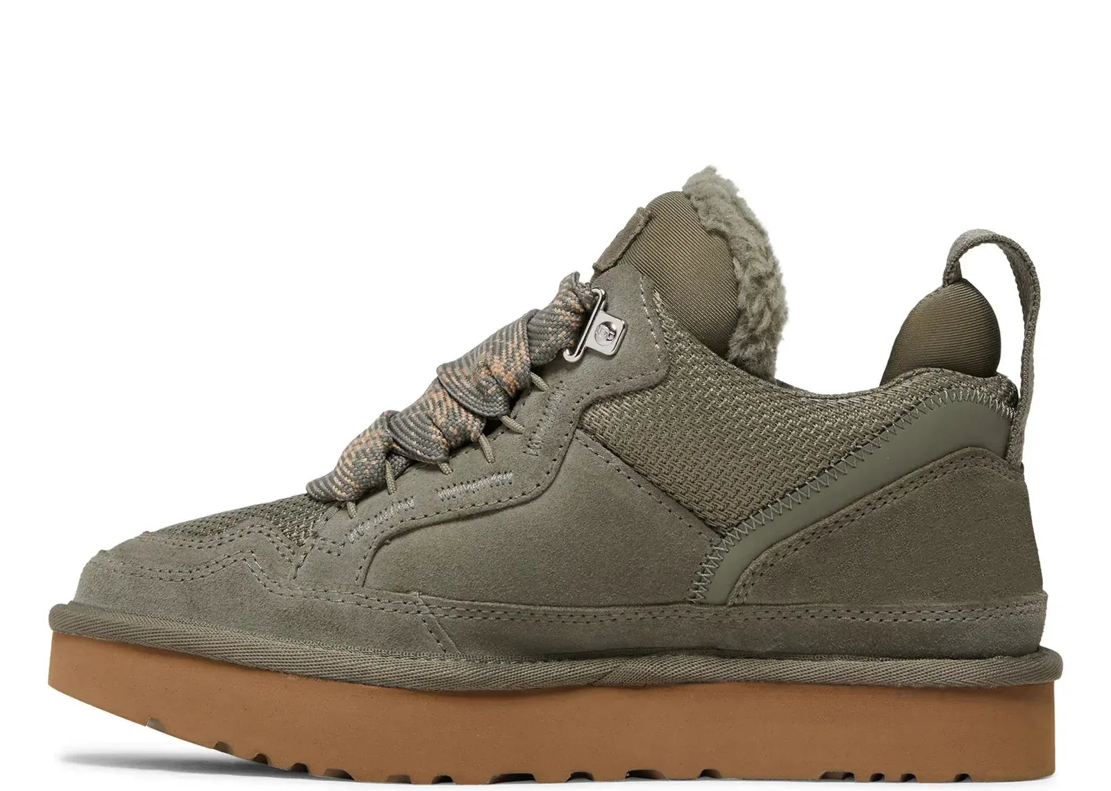 Ugg Lowmel Moss Green