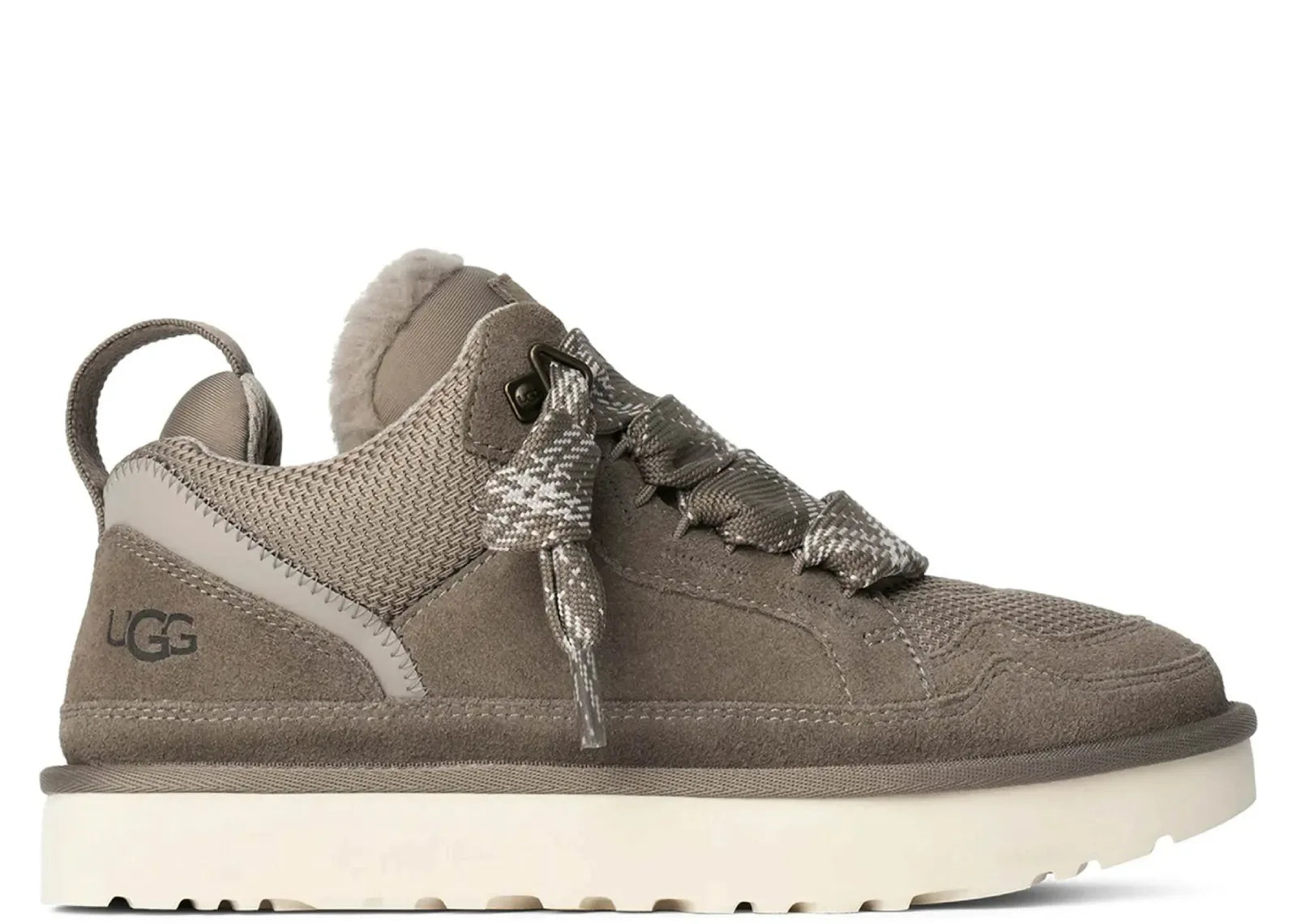 Ugg Lowmel Smoke Plume