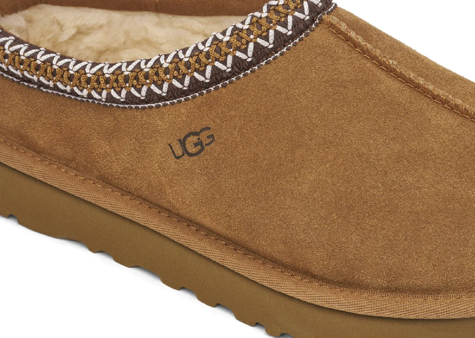 Ugg Tasman Slipper Chestnut