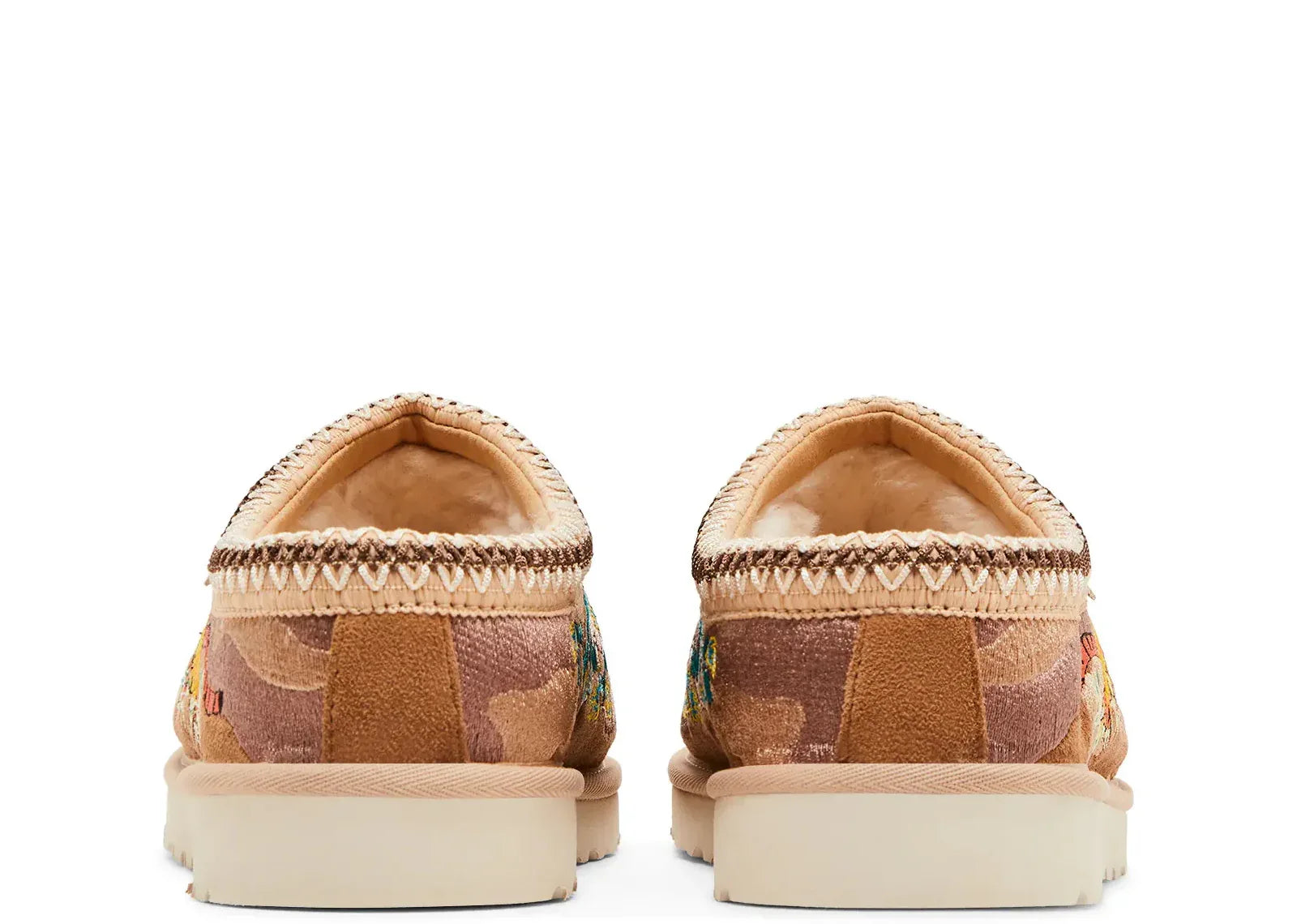 Ugg Tasman Slipper Palace Chestnut Camo