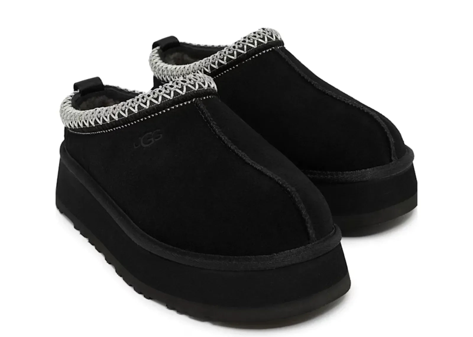 Ugg Tazz II Slipper Black