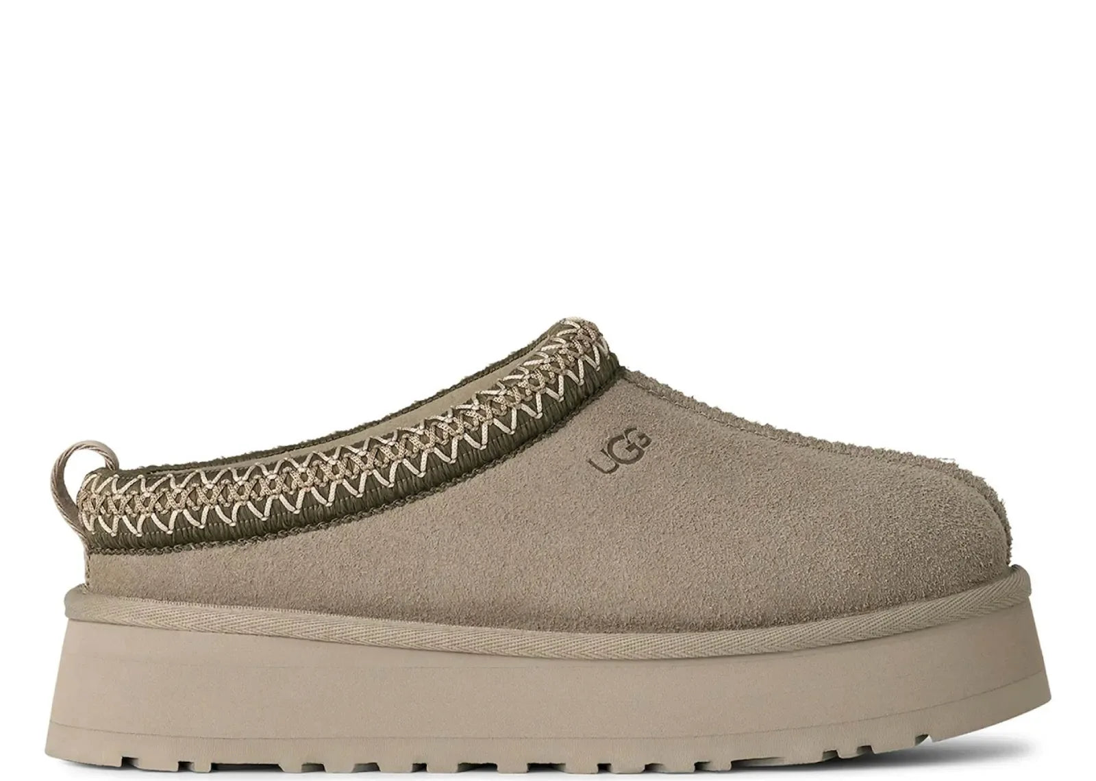 Ugg Tazz II Slipper Cobble Grey