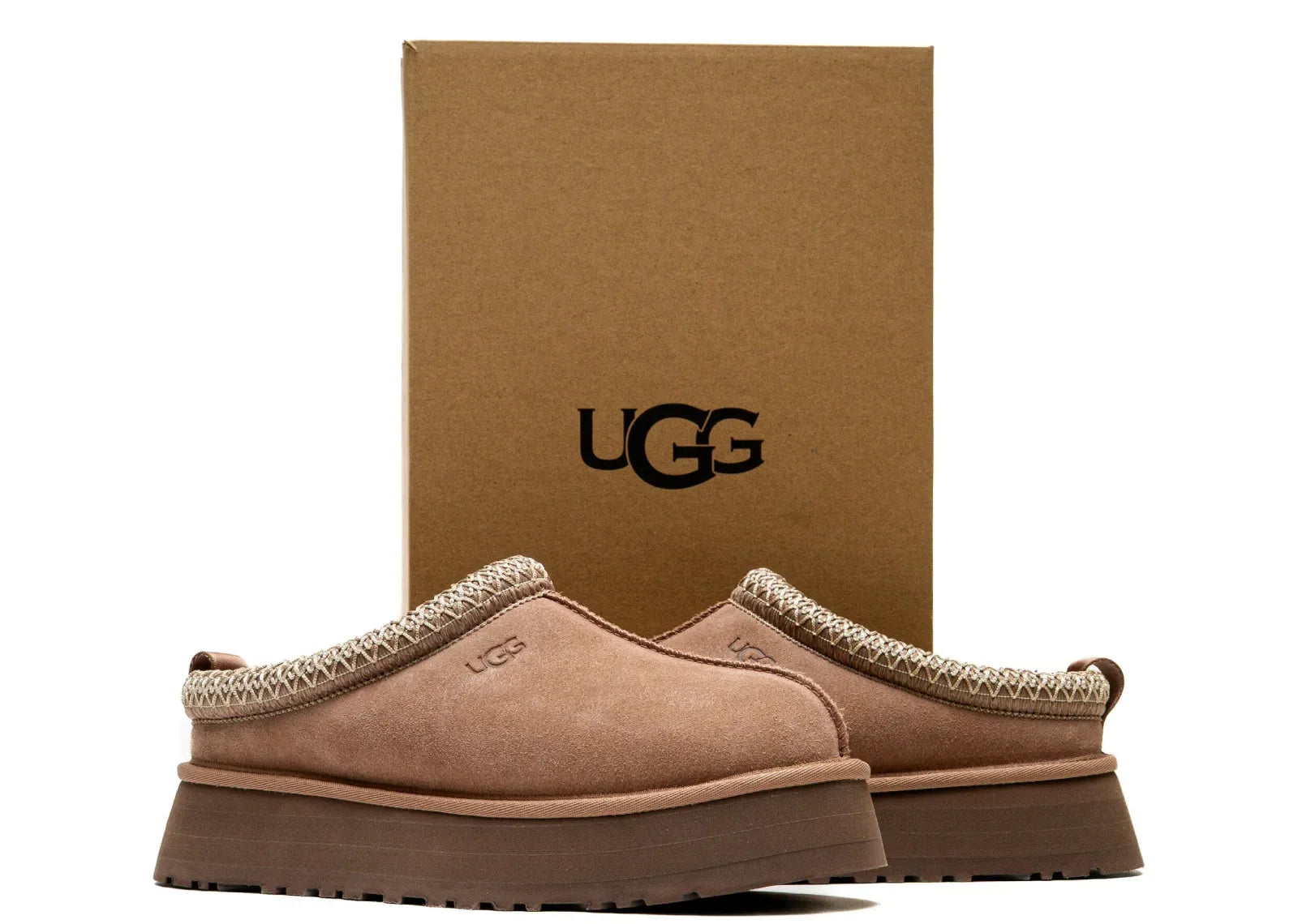 Ugg Tazz II Slipper Rocky Oak
