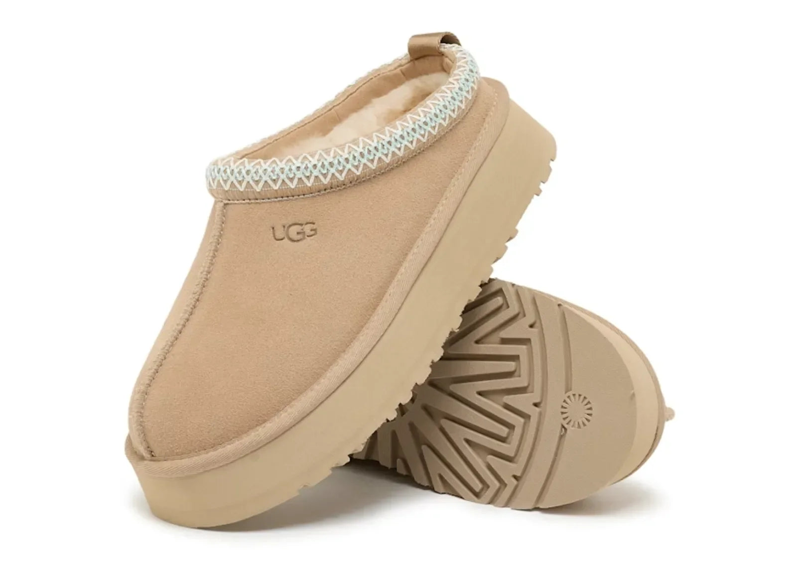 Ugg Tazz II Slipper Sand