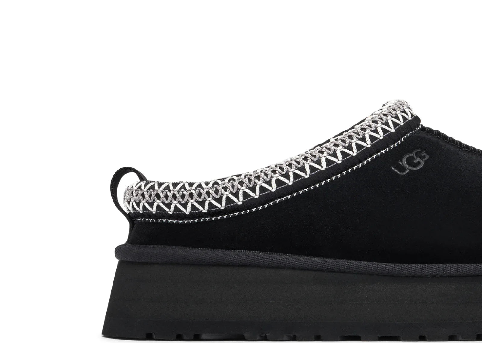 Ugg Tazz Slipper Black