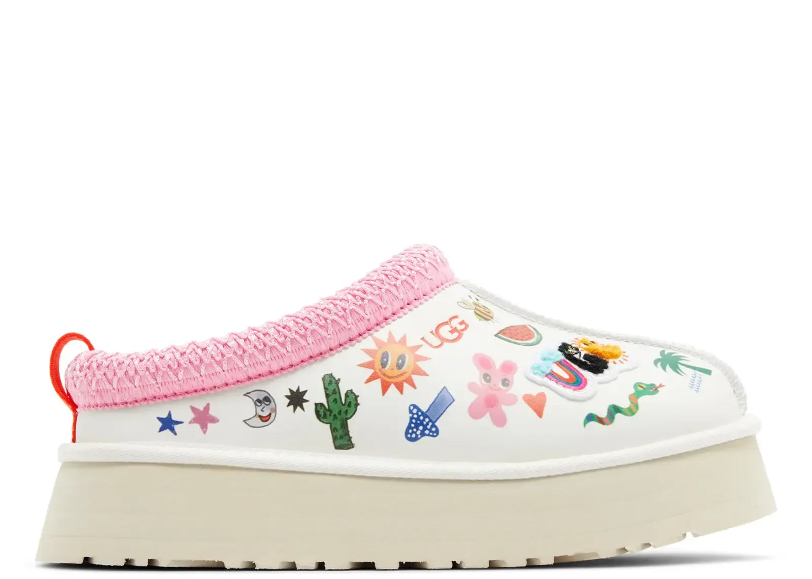 Ugg Tazz Slipper Humberto Cruz Pop Sketch